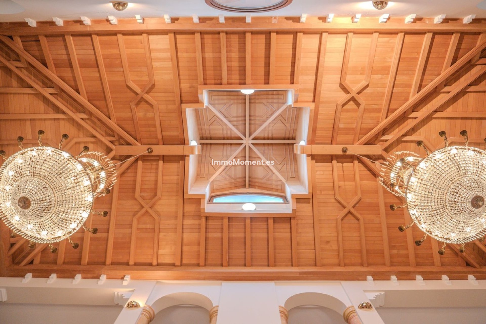 Wiederverkauf - Villa - Marbella - Nueva Andalucía