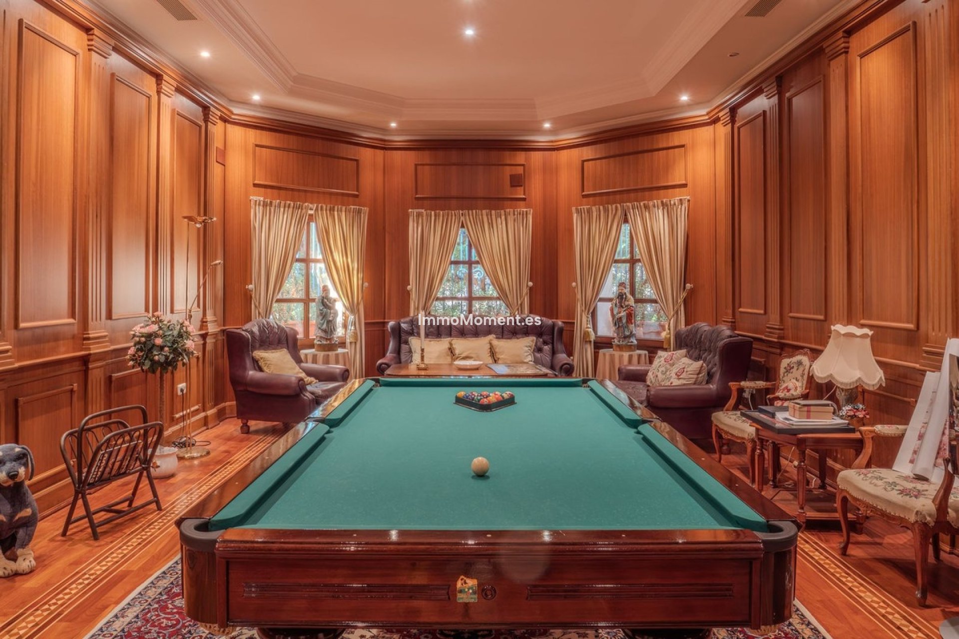 Wiederverkauf - Villa - Marbella - Nueva Andalucía