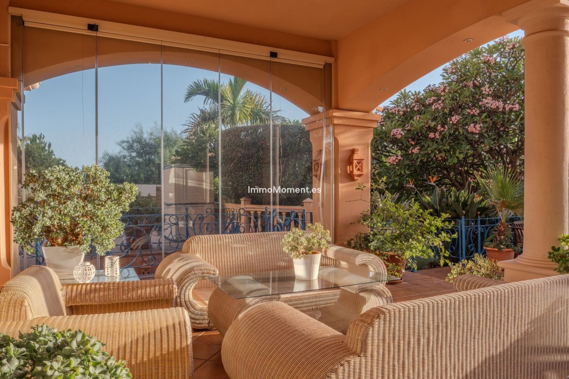 Wiederverkauf - Villa - Marbella - Nueva Andalucía