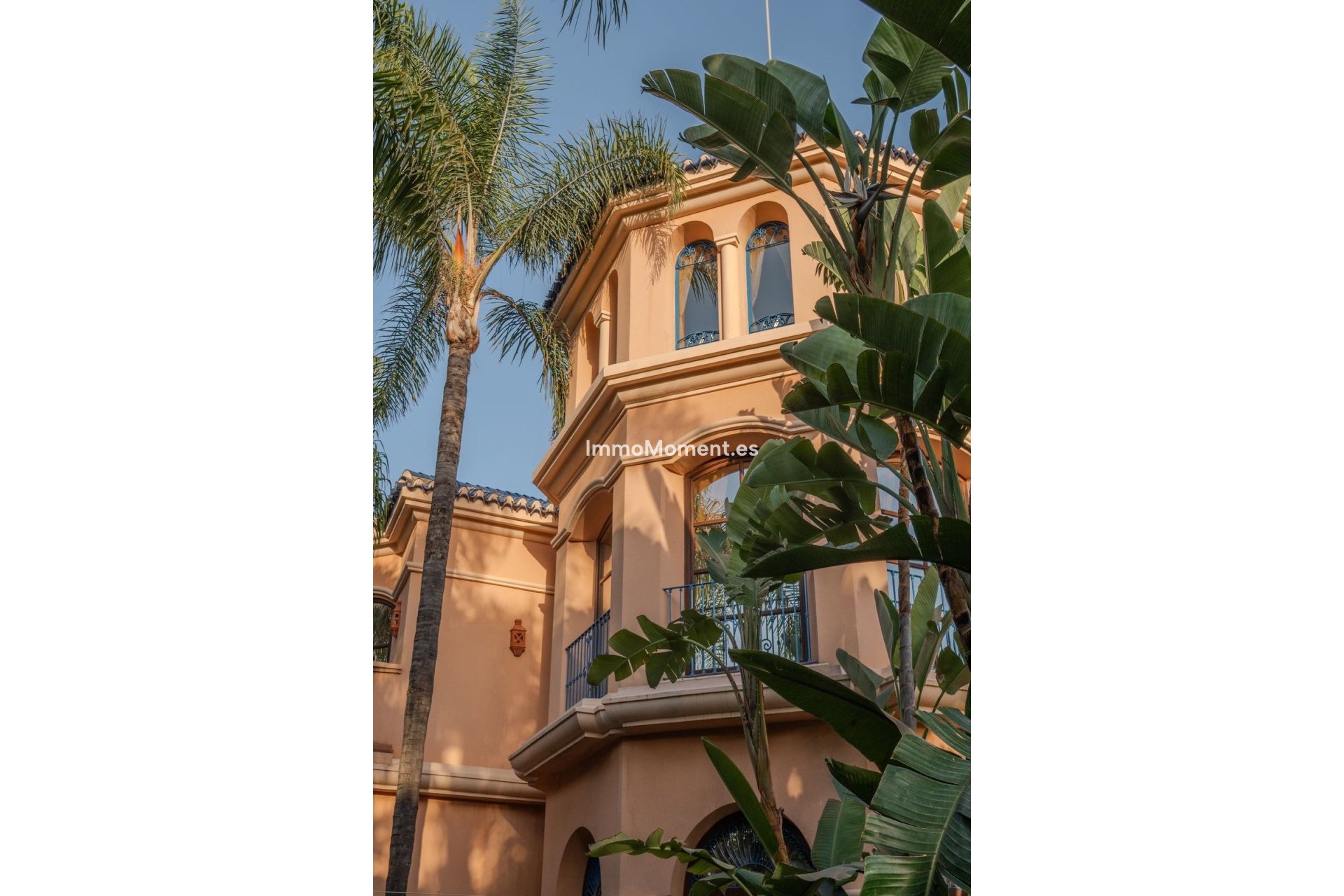 Wiederverkauf - Villa - Marbella - Nueva Andalucía