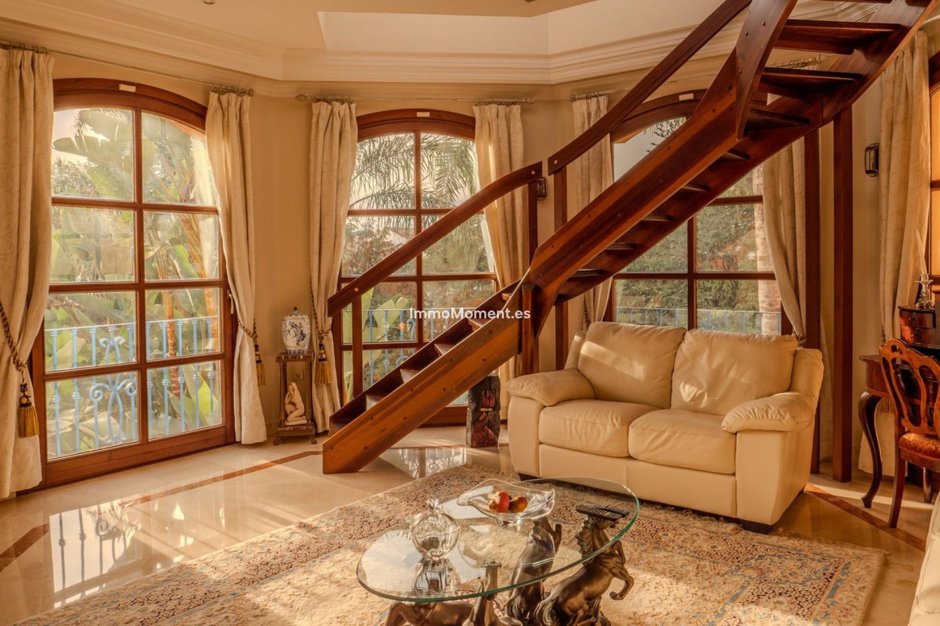 Wiederverkauf - Villa - Marbella - Nueva Andalucía