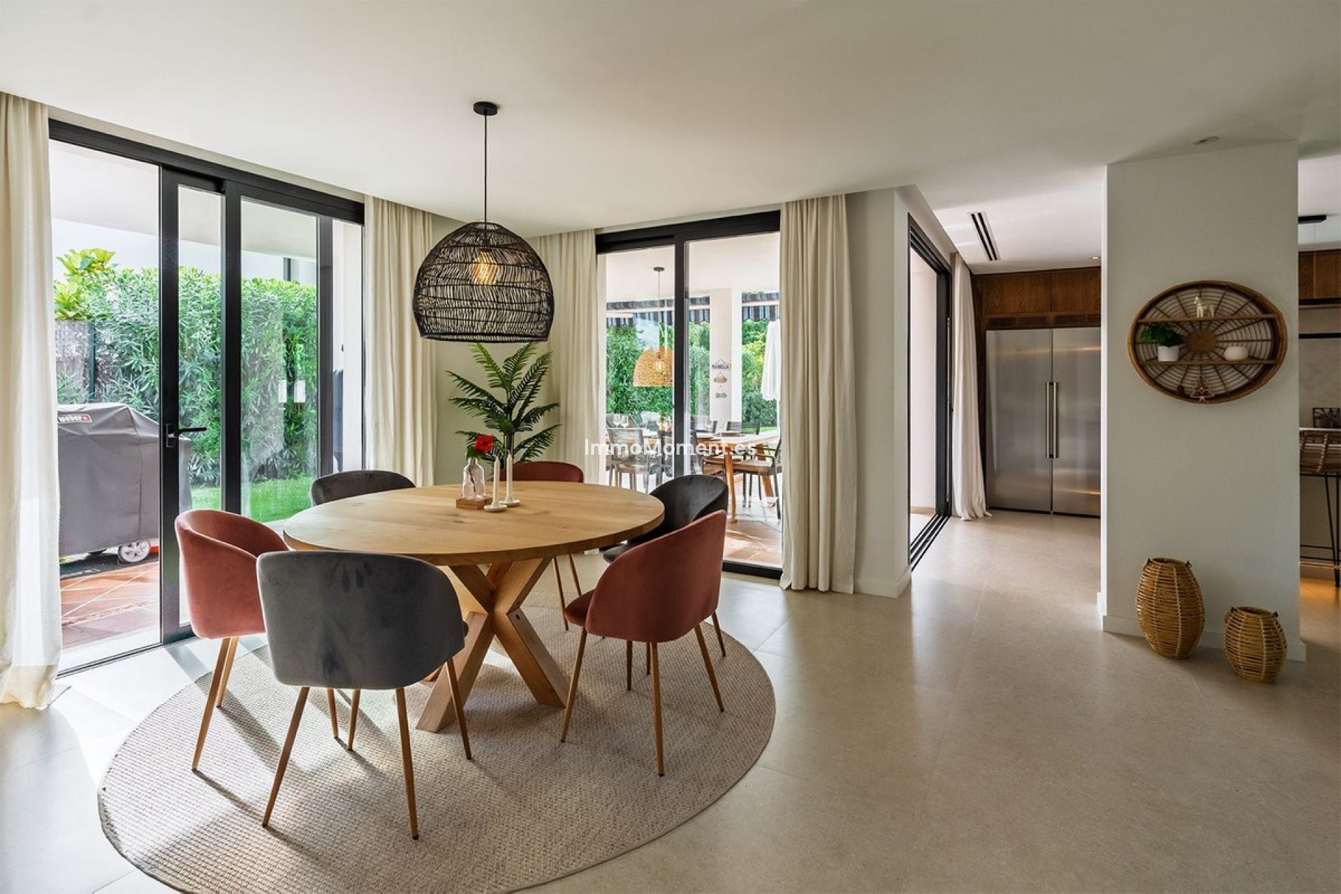 Wiederverkauf - Villa - Marbella - Nueva Andalucía