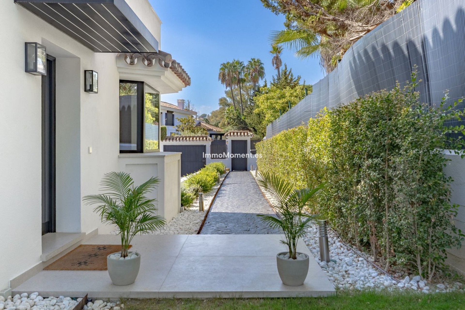 Wiederverkauf - Villa - Marbella - Nueva Andalucía