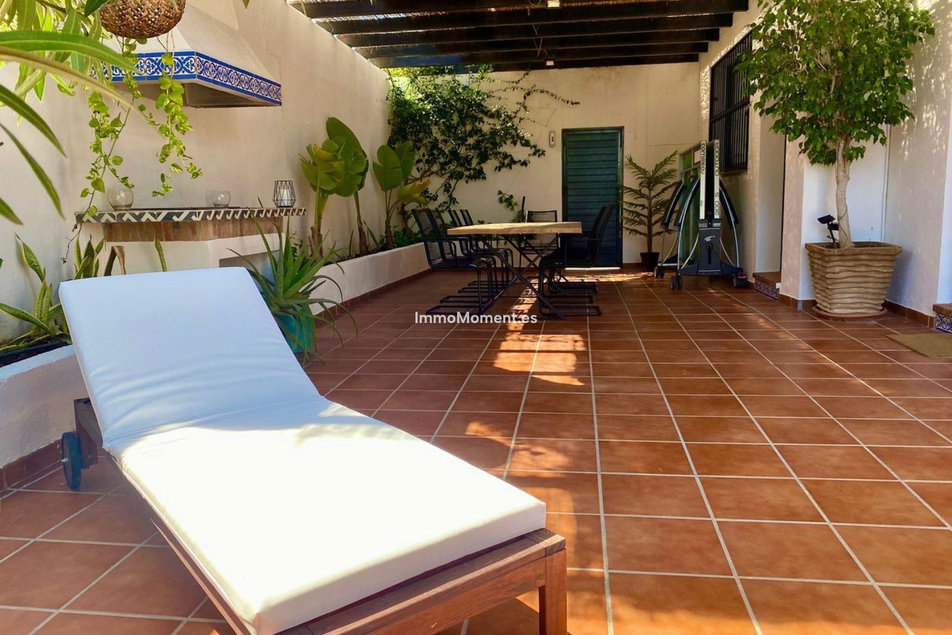 Wiederverkauf - Villa - Marbella - Nueva Andalucía