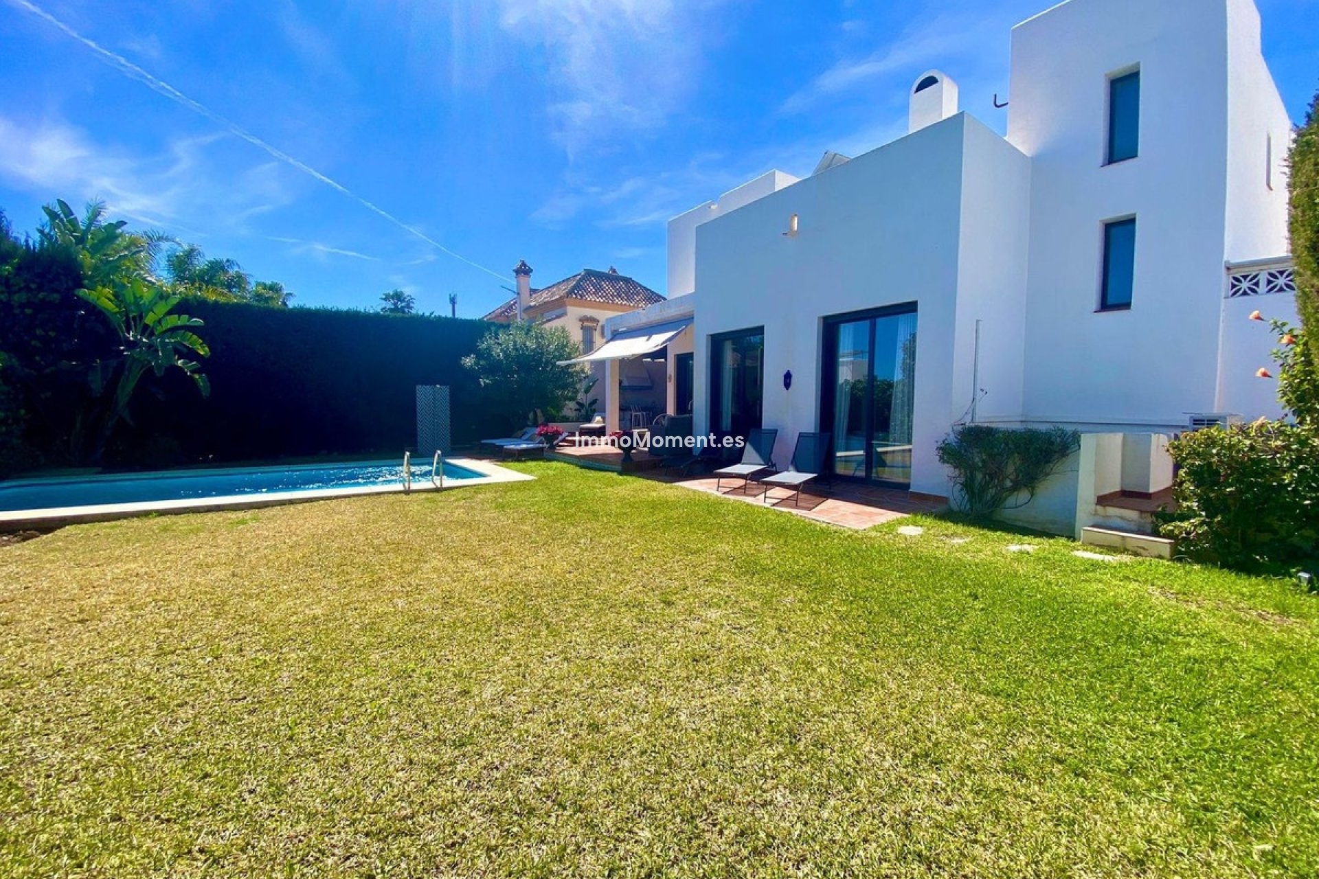 Wiederverkauf - Villa - Marbella - Nueva Andalucía