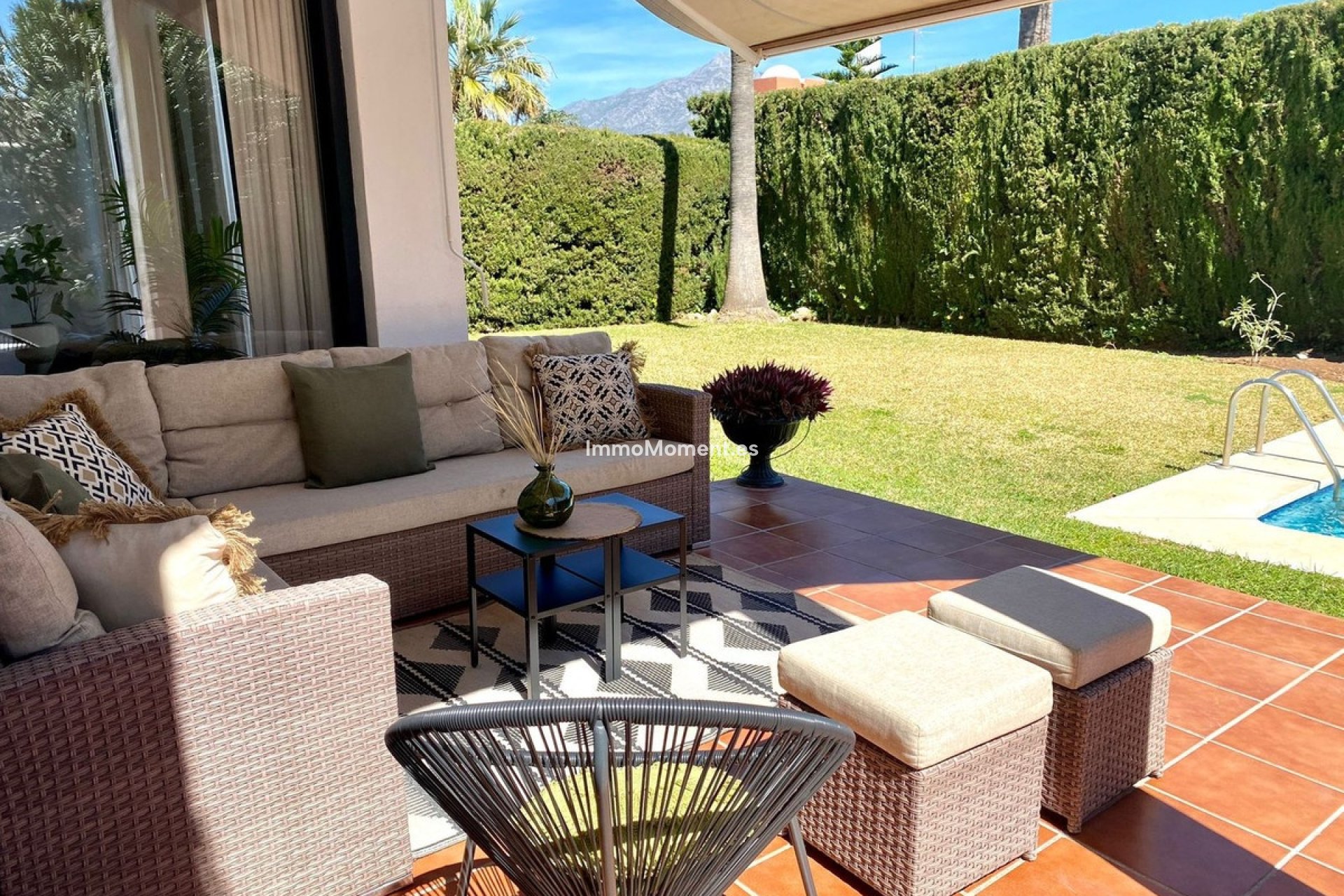 Wiederverkauf - Villa - Marbella - Nueva Andalucía