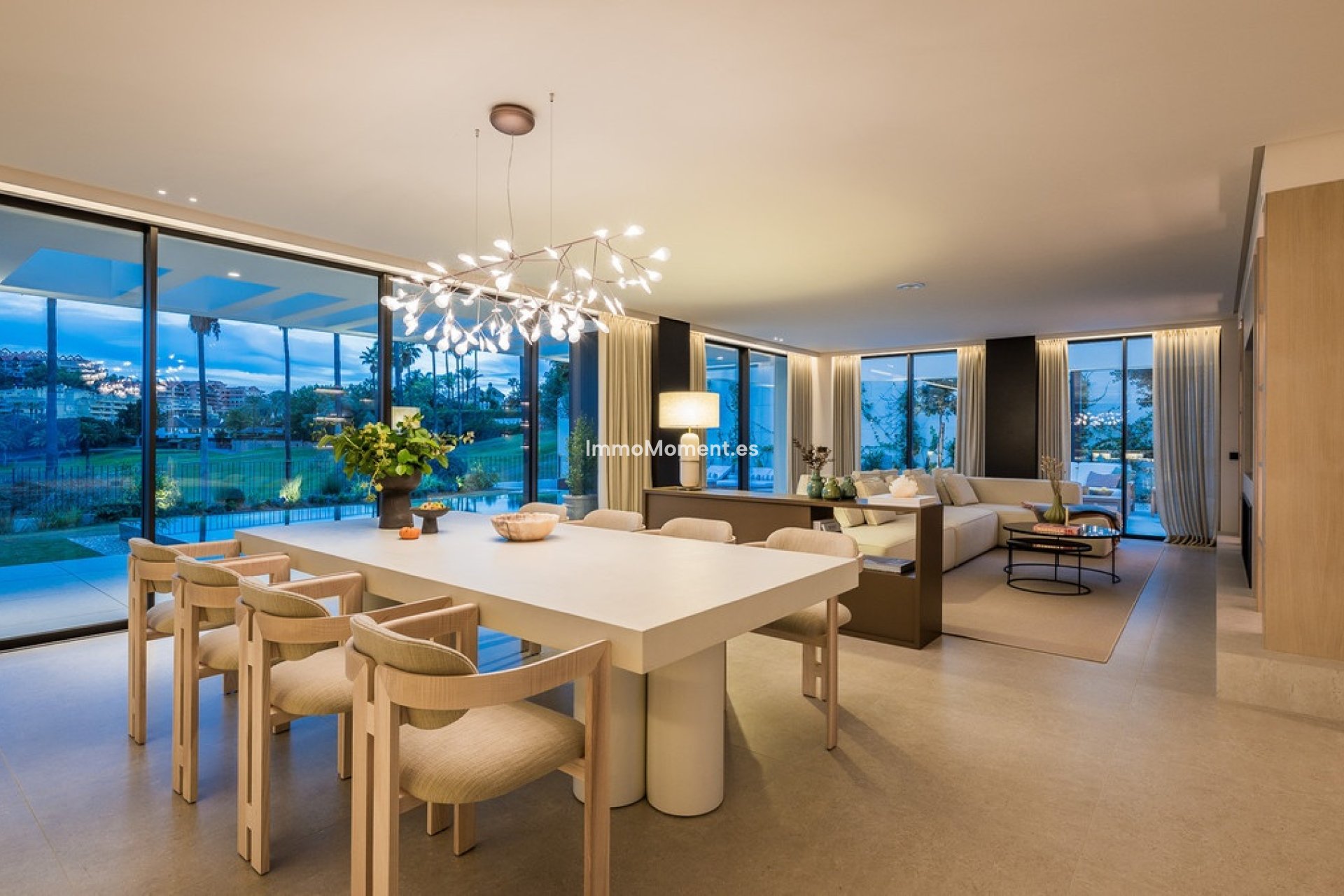 Wiederverkauf - Villa - Marbella - Nueva Andalucía