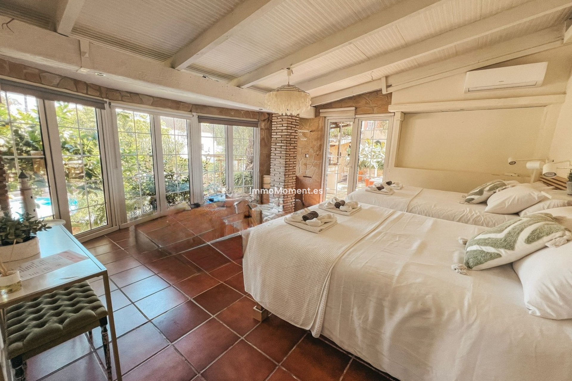 Wiederverkauf - Villa - Marbella - Nueva Andalucía