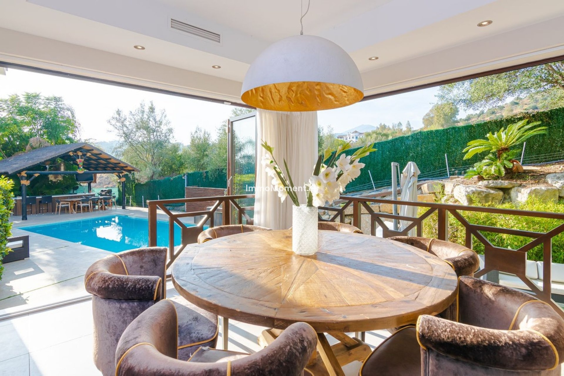 Wiederverkauf - Villa - Marbella - Nueva Andalucía