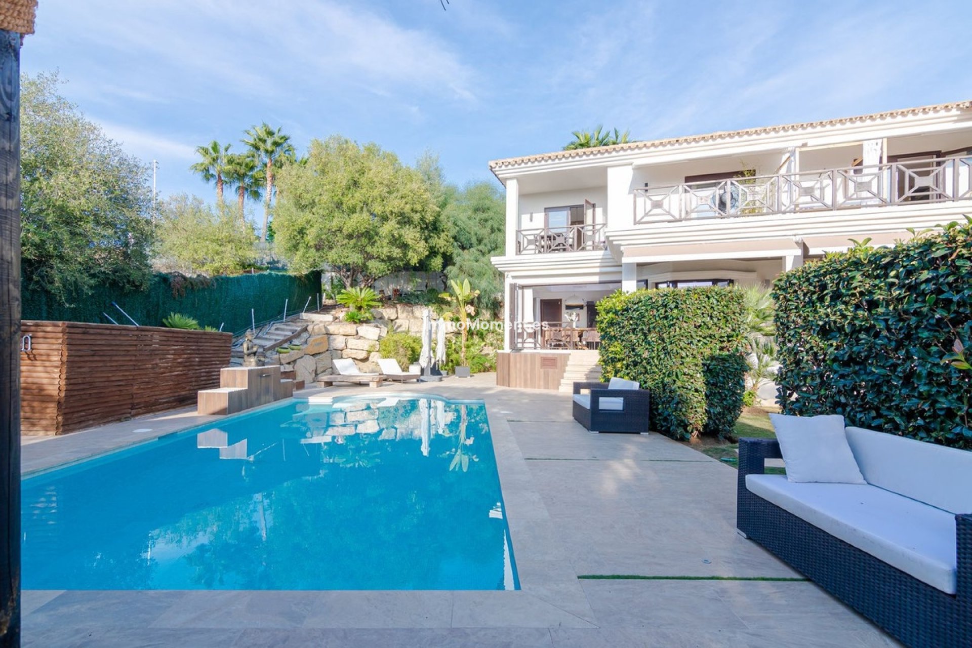 Wiederverkauf - Villa - Marbella - Nueva Andalucía