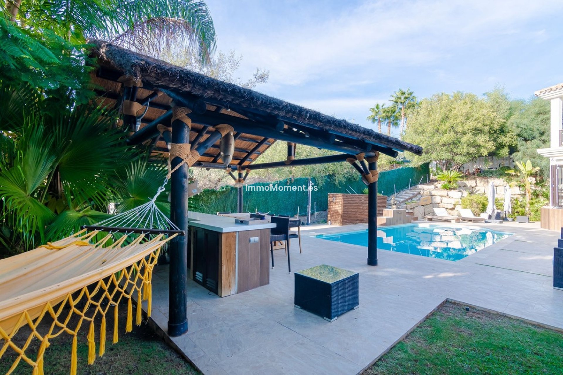 Wiederverkauf - Villa - Marbella - Nueva Andalucía