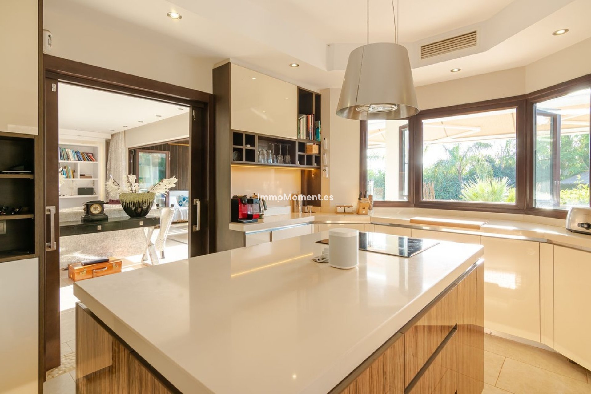 Wiederverkauf - Villa - Marbella - Nueva Andalucía