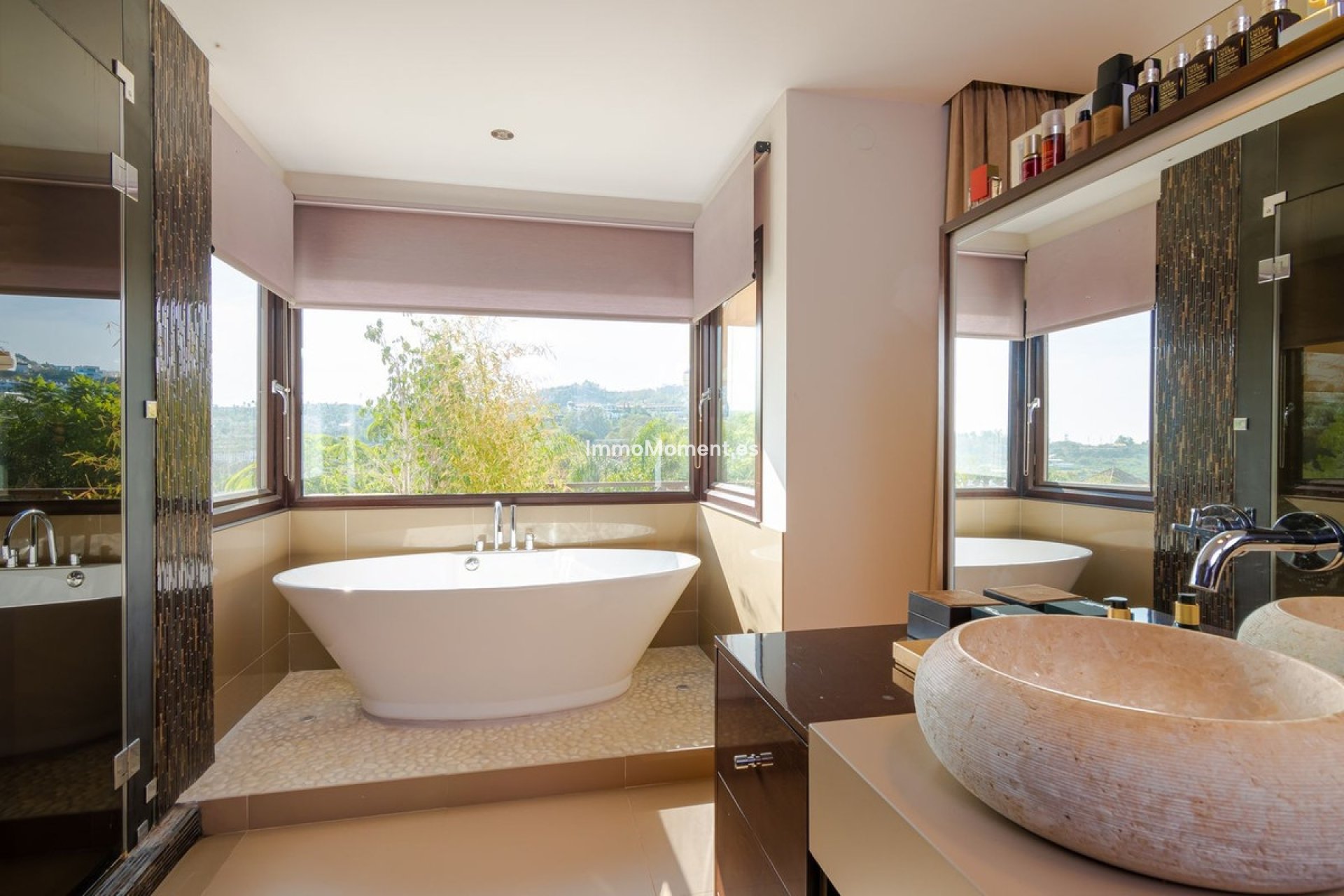 Wiederverkauf - Villa - Marbella - Nueva Andalucía