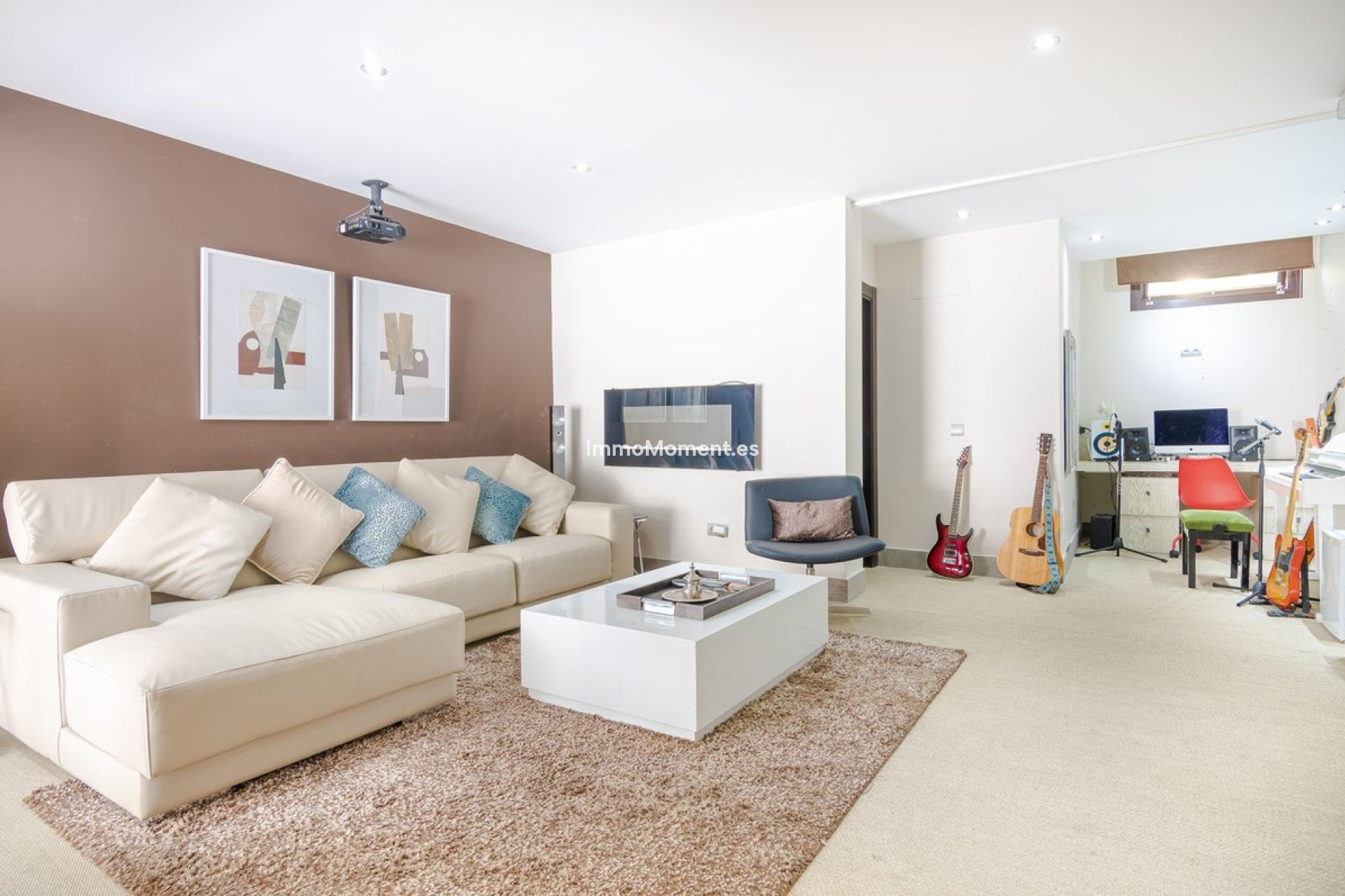 Wiederverkauf - Villa - Marbella - Nueva Andalucía