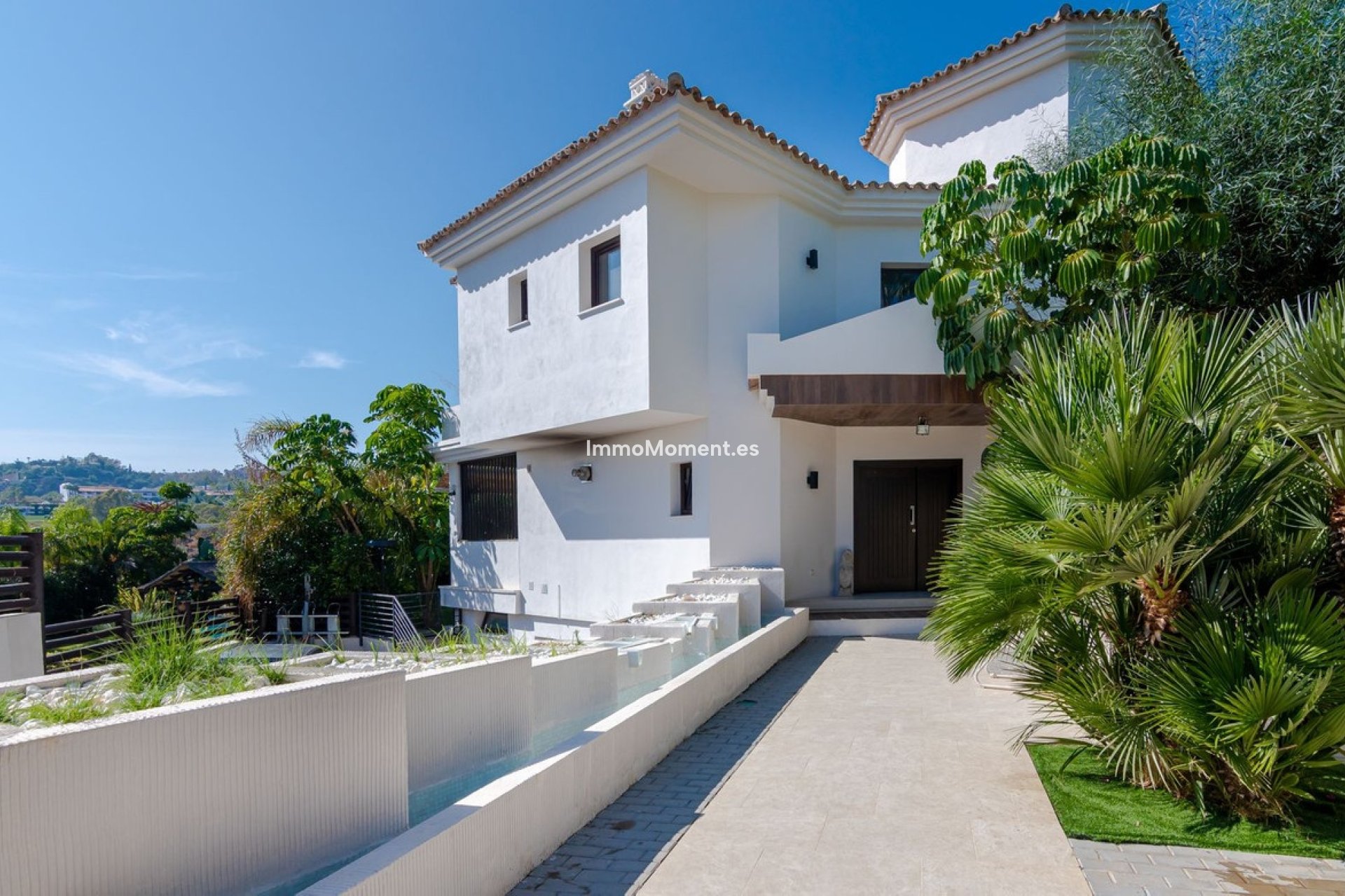 Wiederverkauf - Villa - Marbella - Nueva Andalucía