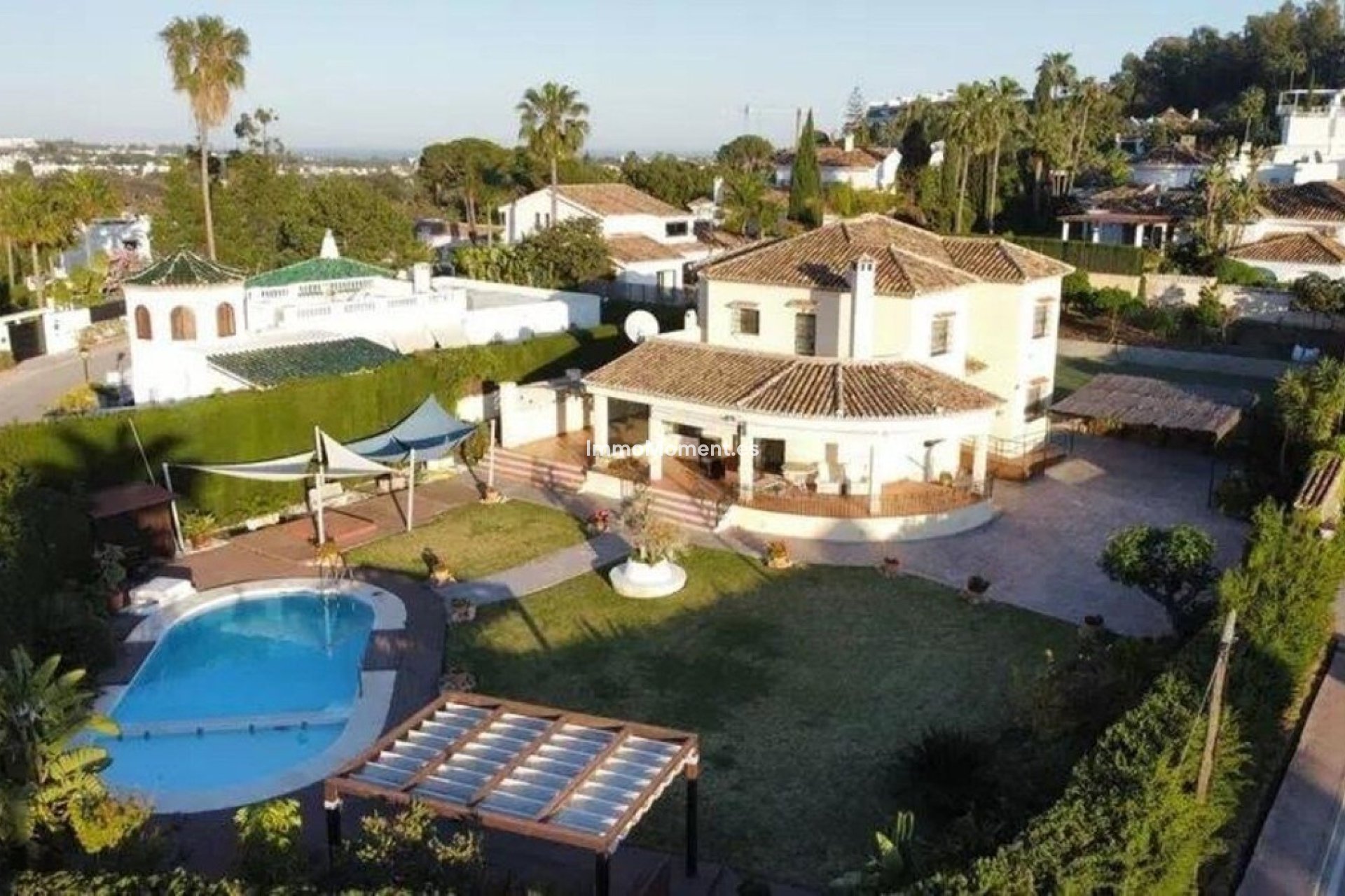 Wiederverkauf - Villa - Marbella - Nueva Andalucía