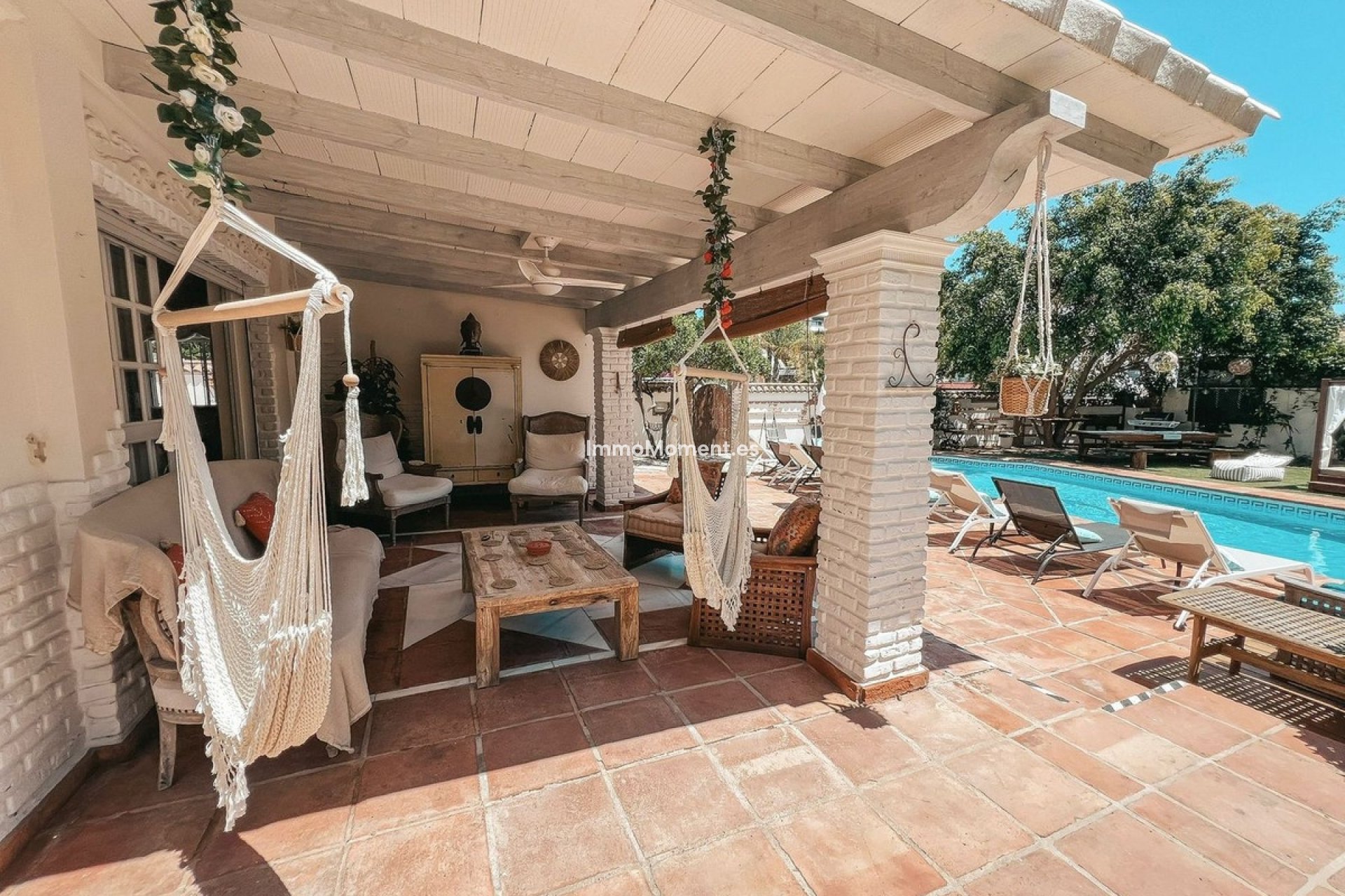 Wiederverkauf - Villa - Marbella - Nueva Andalucía