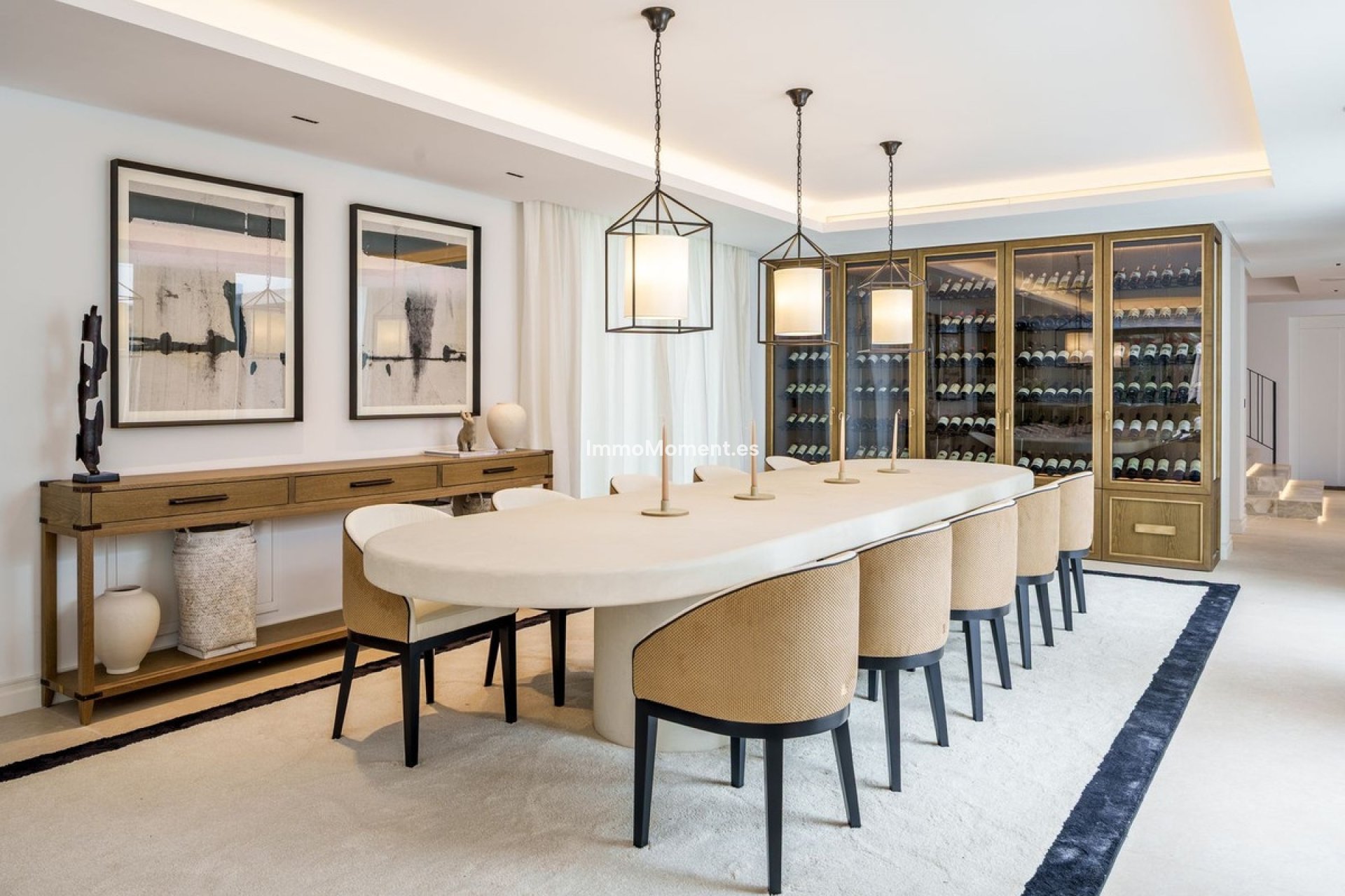 Wiederverkauf - Villa - Marbella - Nueva Andalucía