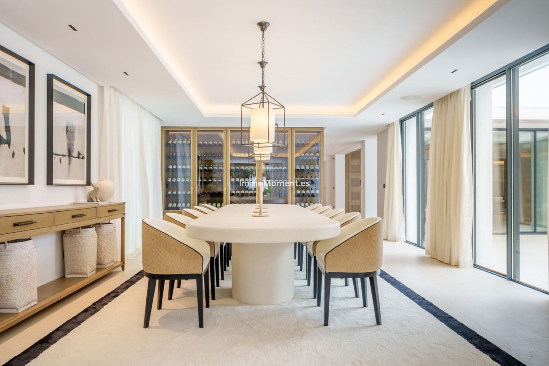 Wiederverkauf - Villa - Marbella - Nueva Andalucía