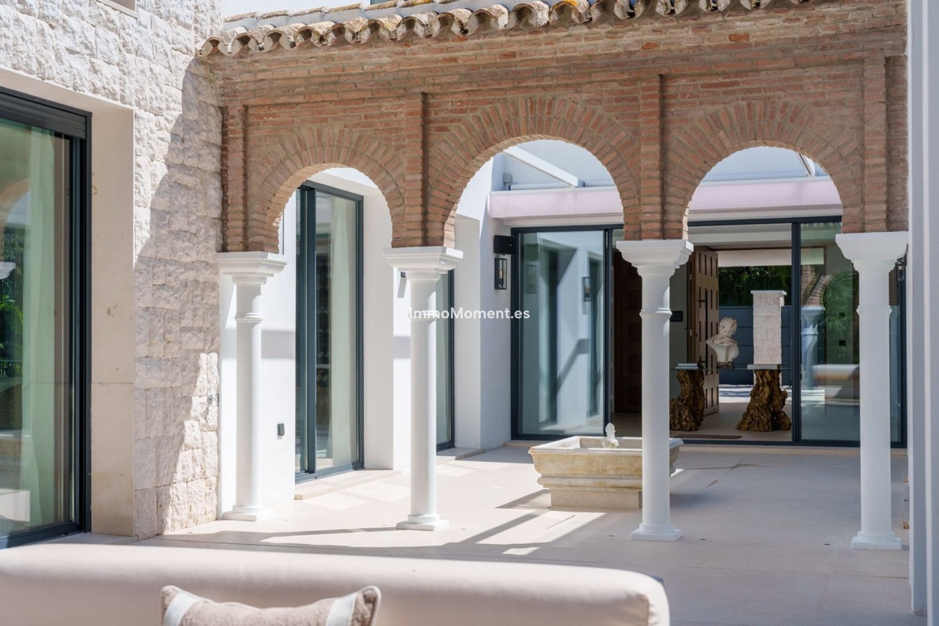 Wiederverkauf - Villa - Marbella - Nueva Andalucía