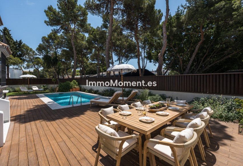 Wiederverkauf - Villa - Marbella - Nueva Andalucía