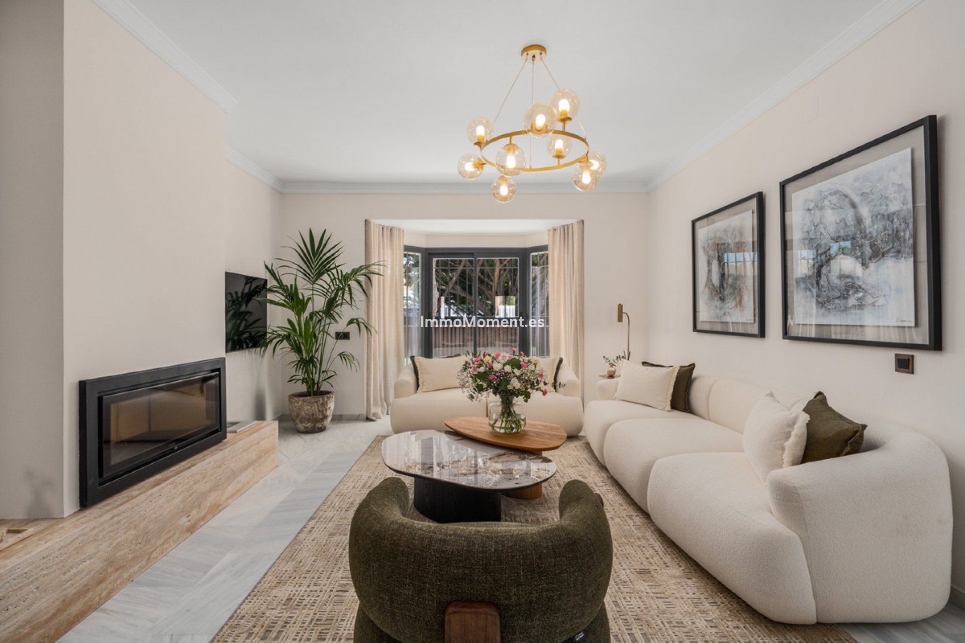 Wiederverkauf - Villa - Marbella - Nueva Andalucía