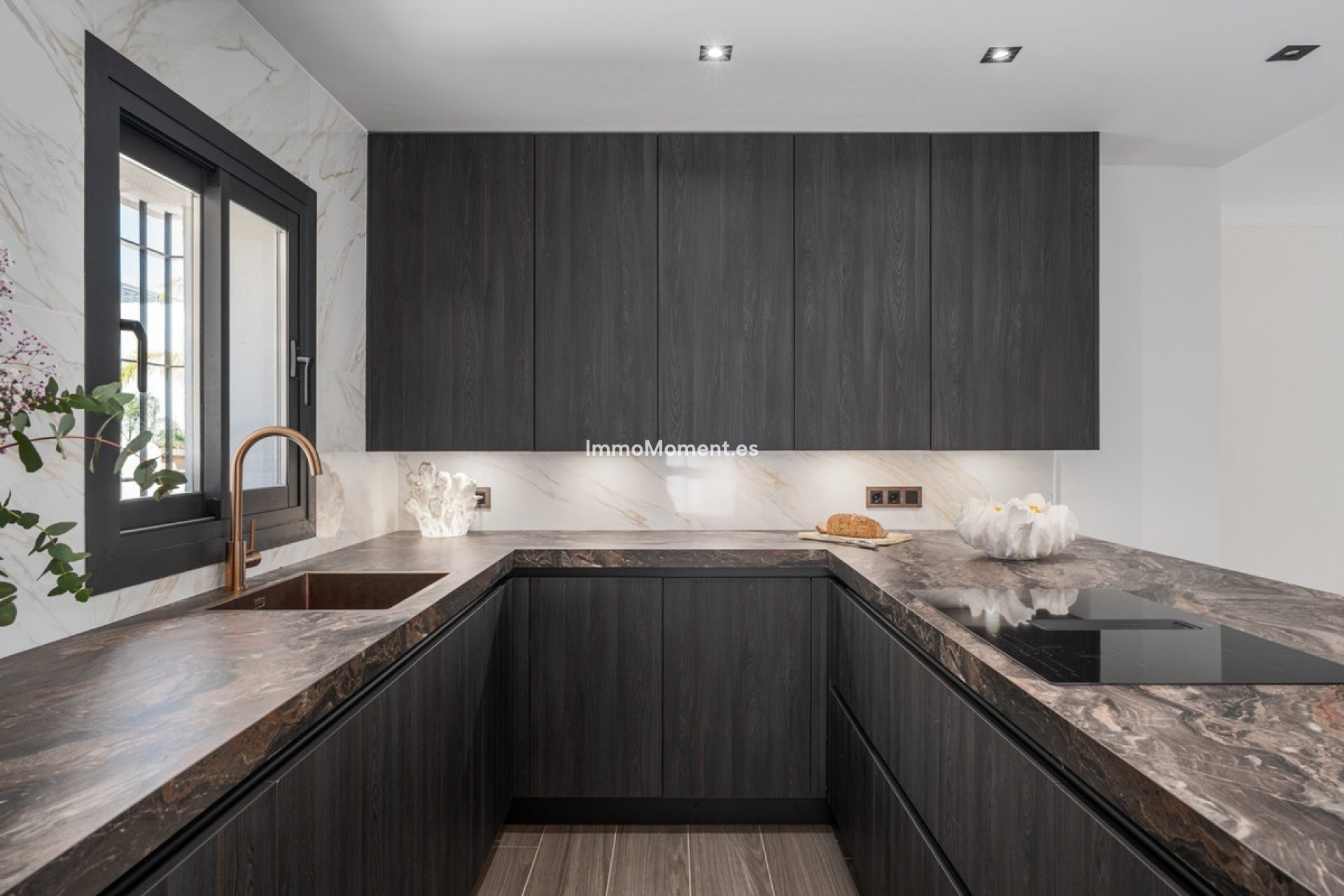 Wiederverkauf - Villa - Marbella - Nueva Andalucía