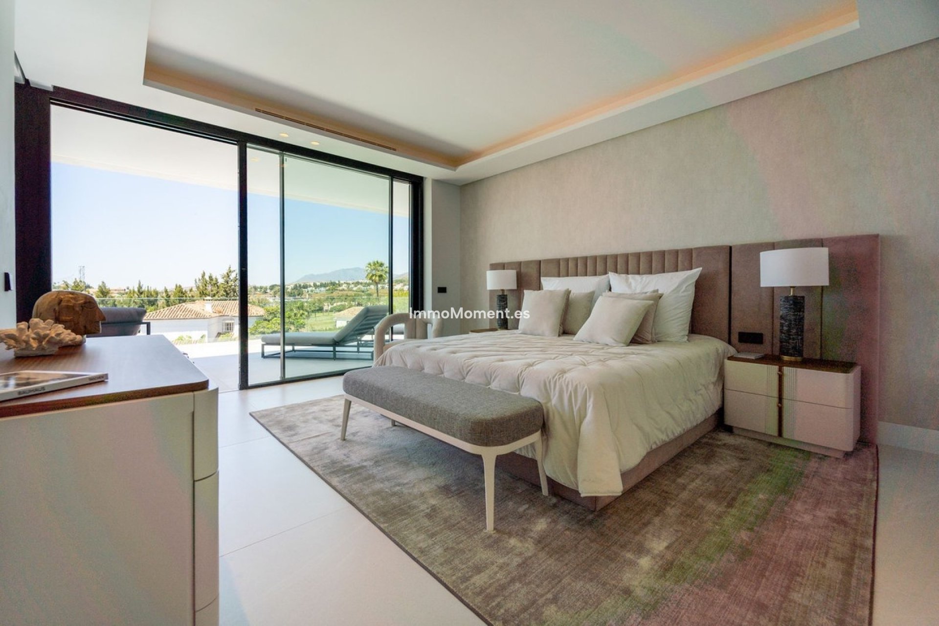 Wiederverkauf - Villa - Marbella - Nueva Andalucía