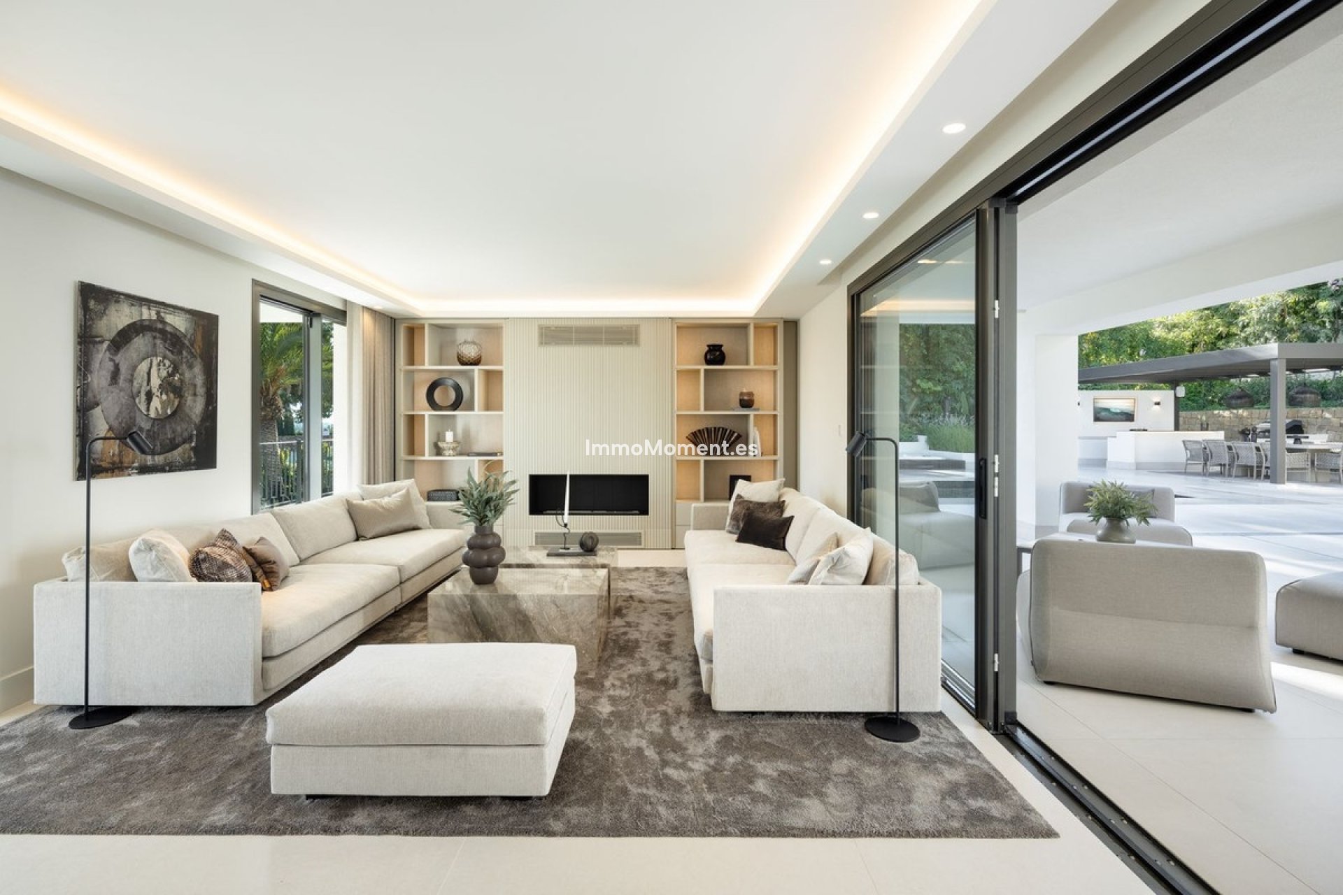 Wiederverkauf - Villa - Marbella - Nueva Andalucía