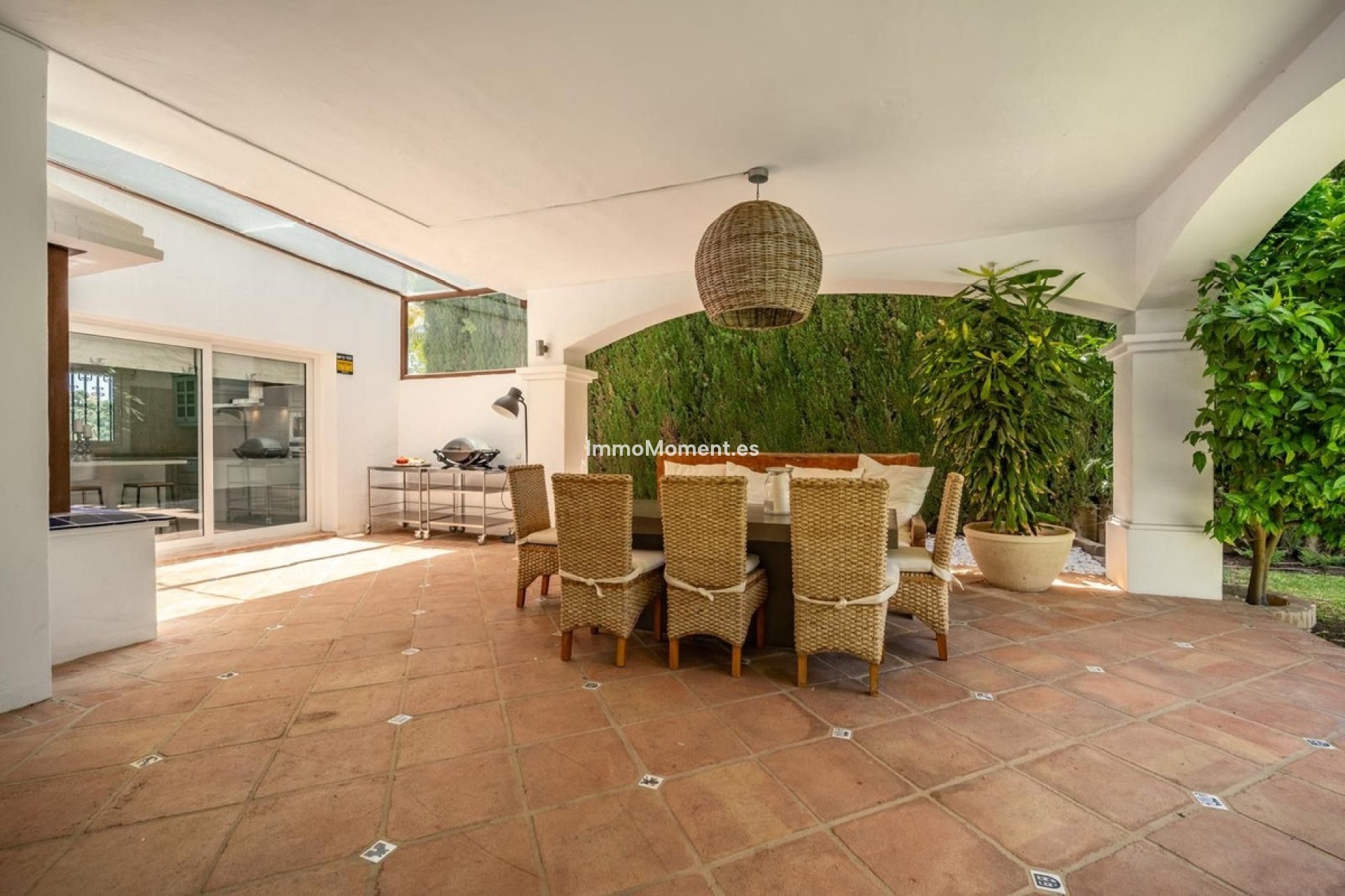 Wiederverkauf - Villa - Marbella - Nueva Andalucía