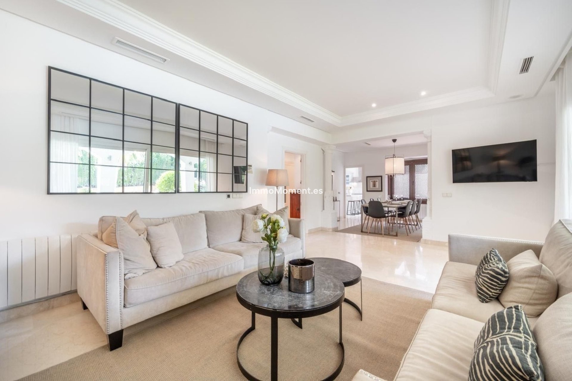 Wiederverkauf - Villa - Marbella - Nueva Andalucía