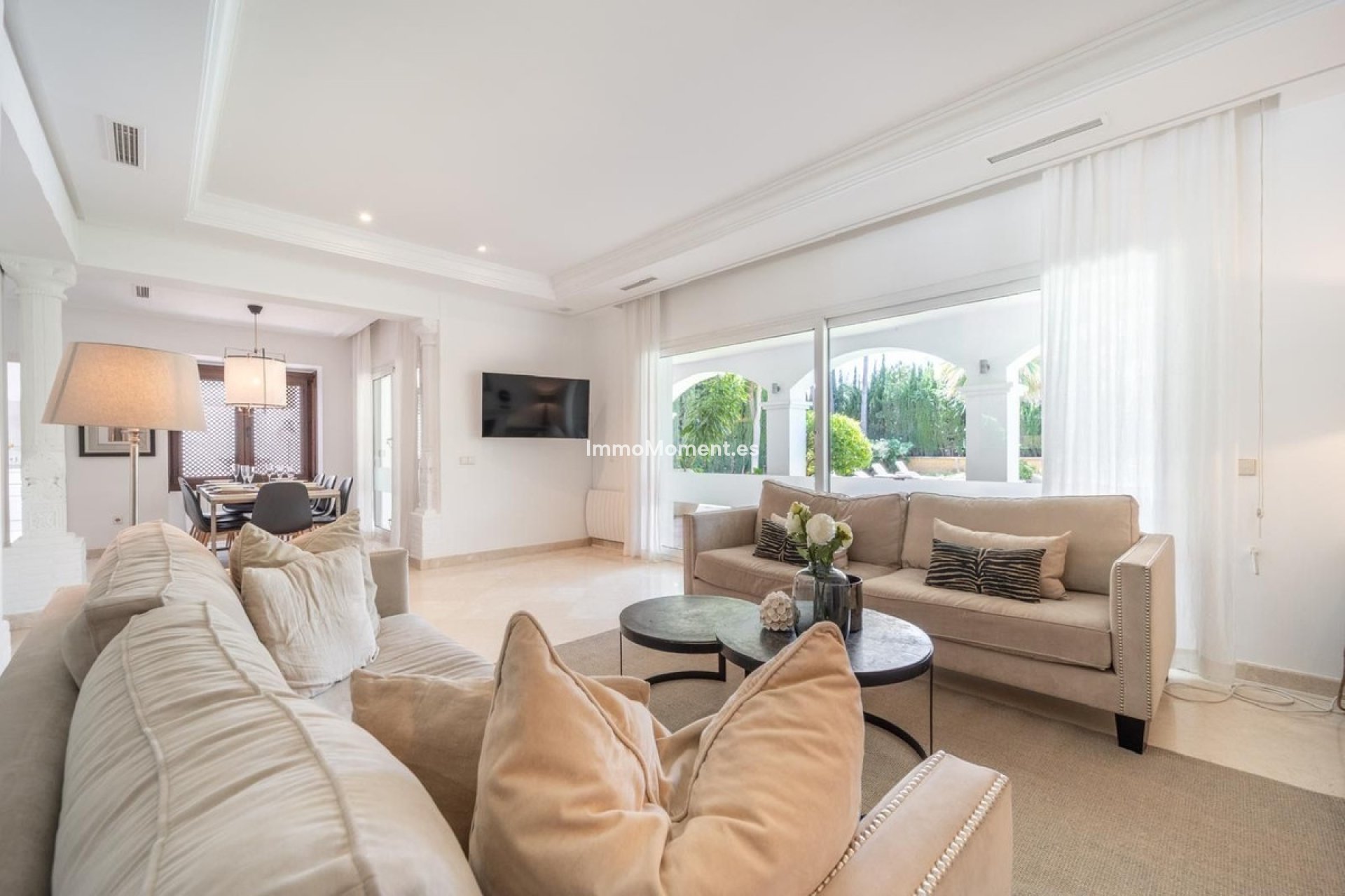 Wiederverkauf - Villa - Marbella - Nueva Andalucía