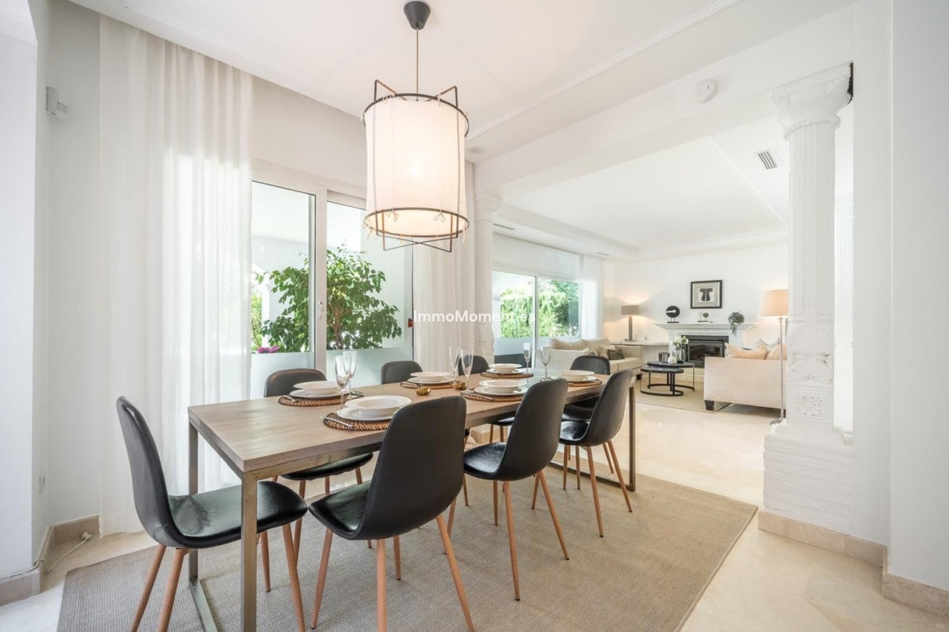 Wiederverkauf - Villa - Marbella - Nueva Andalucía