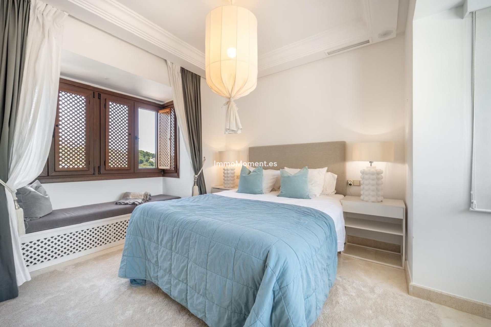 Wiederverkauf - Villa - Marbella - Nueva Andalucía