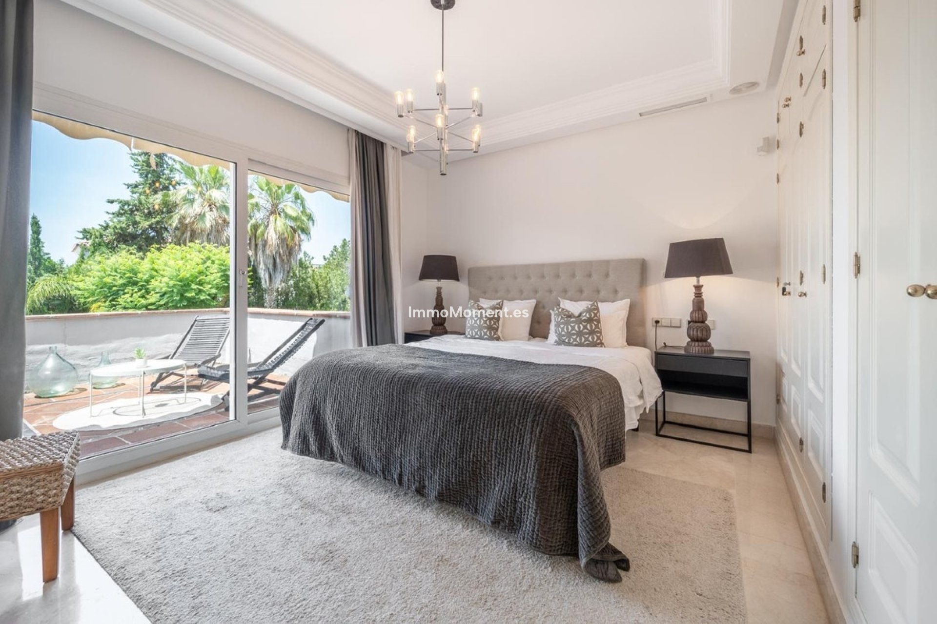 Wiederverkauf - Villa - Marbella - Nueva Andalucía