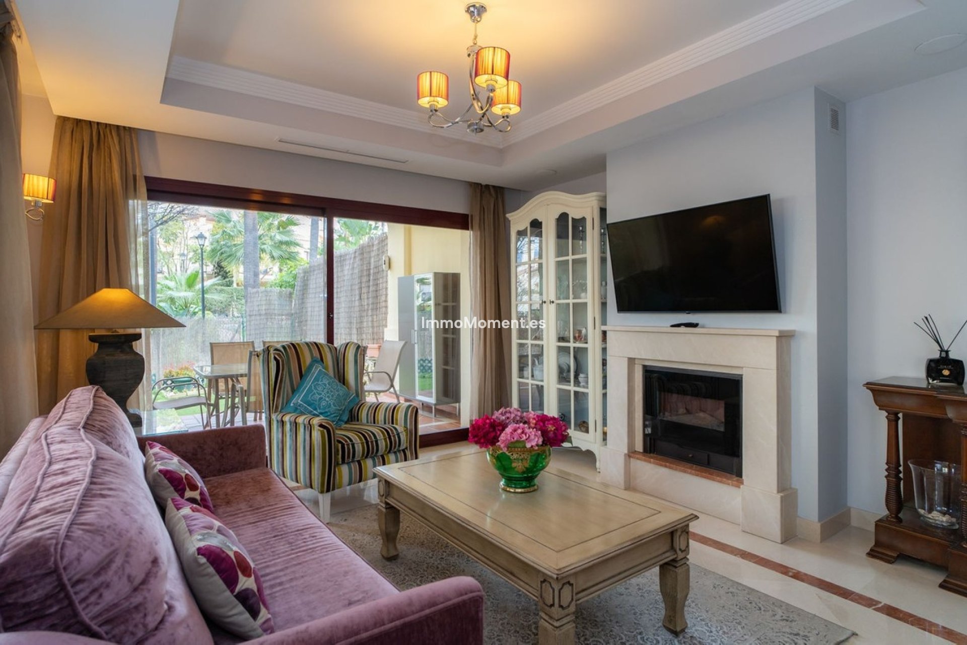 Wiederverkauf - Villa - Marbella - Nueva Andalucía