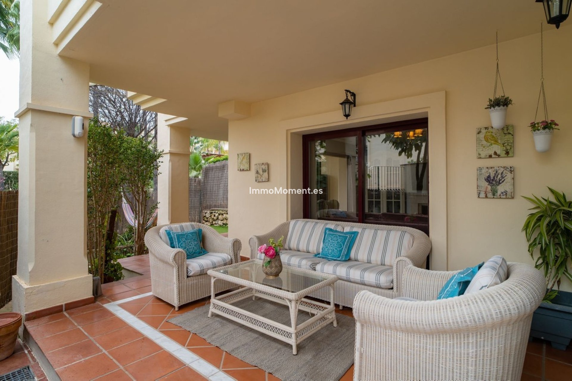 Wiederverkauf - Villa - Marbella - Nueva Andalucía