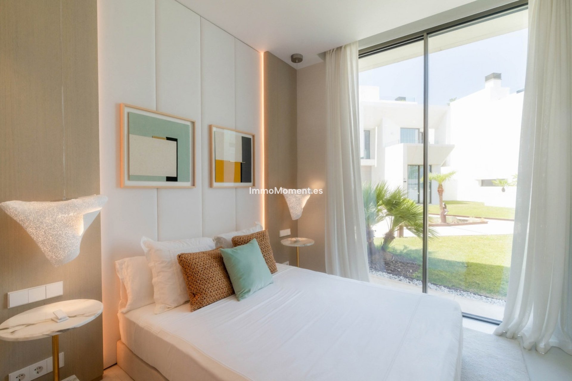 Wiederverkauf - Villa - Marbella - Nueva Andalucía