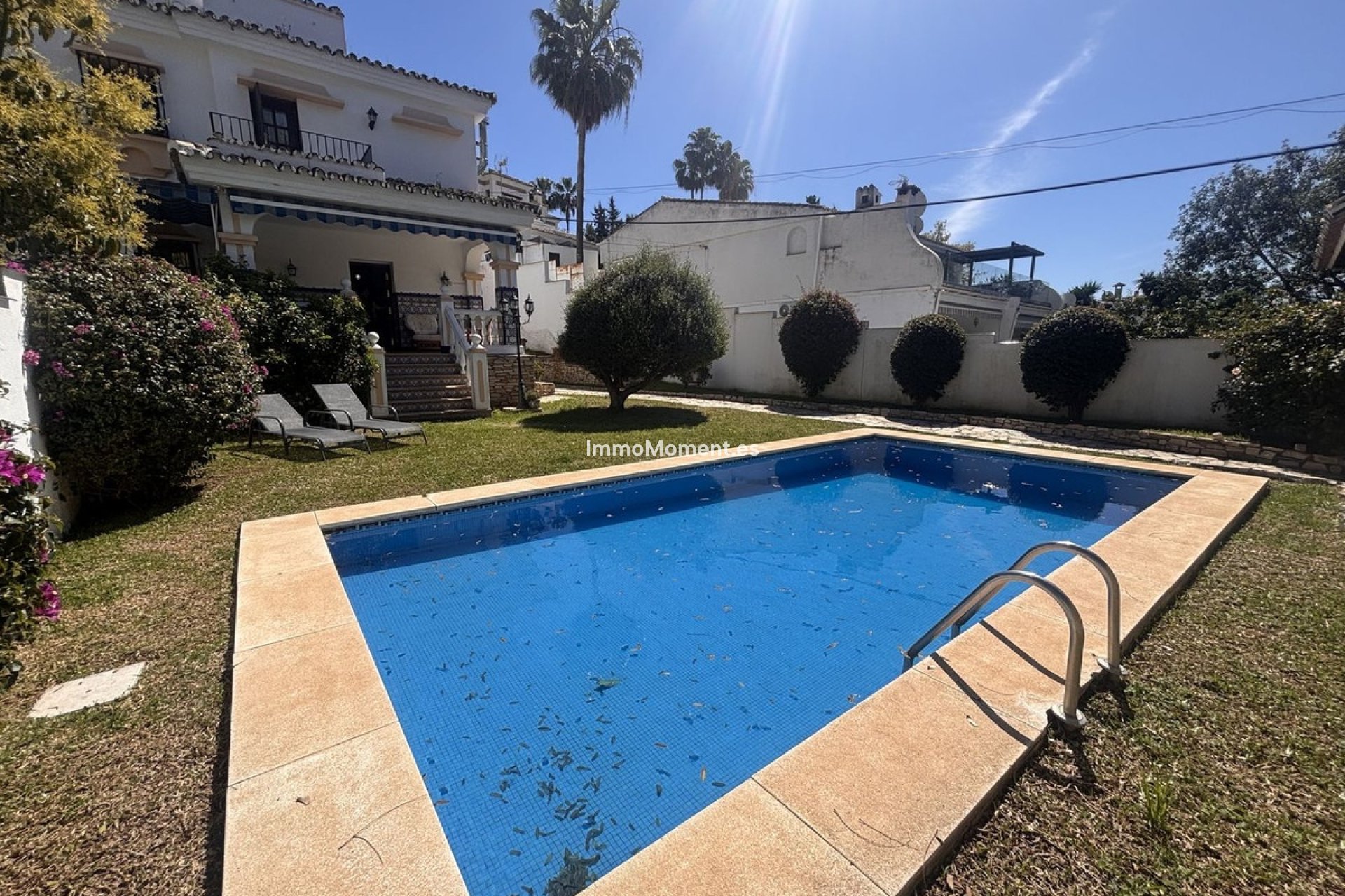 Wiederverkauf - Villa - Marbella - Nueva Andalucía