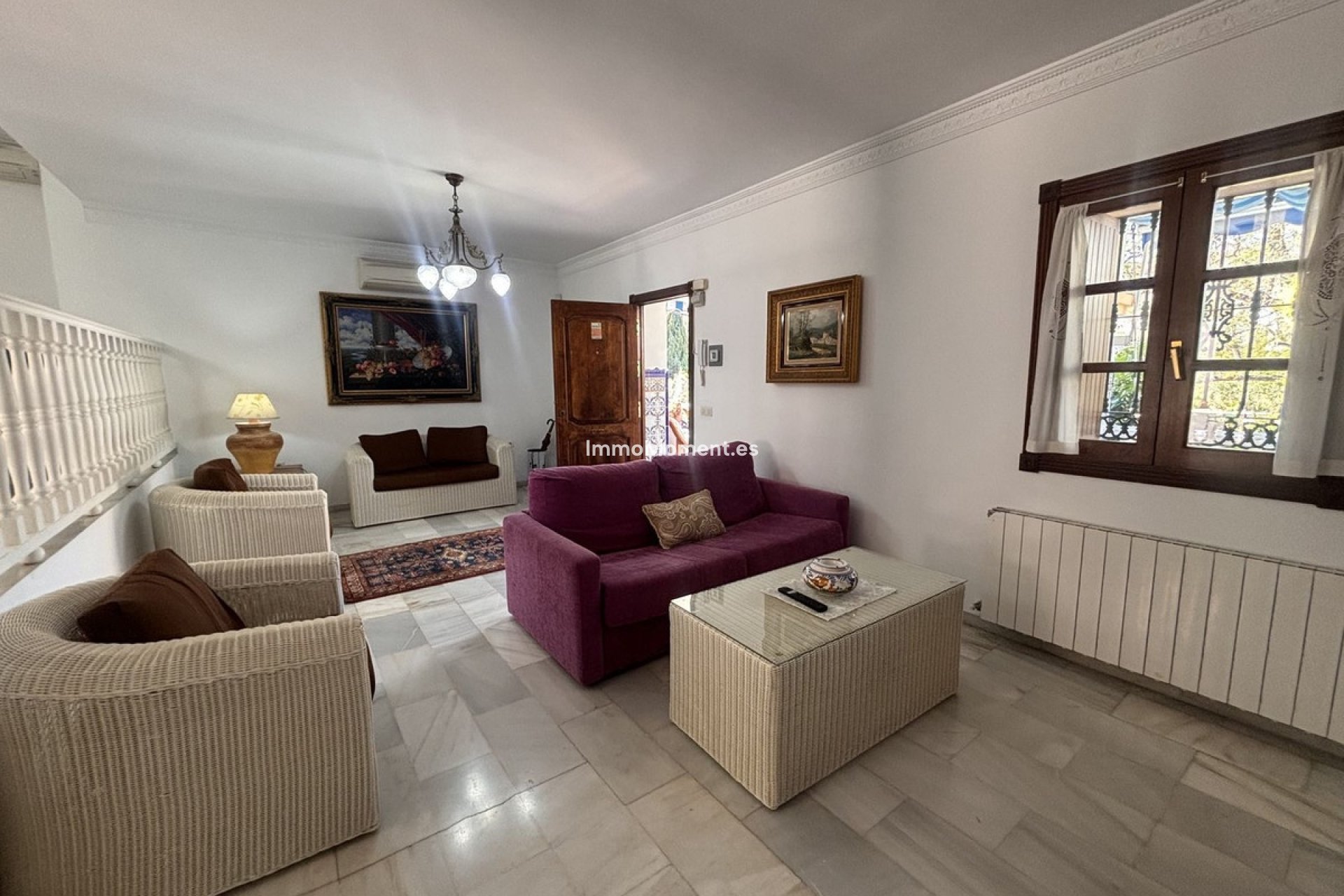 Wiederverkauf - Villa - Marbella - Nueva Andalucía