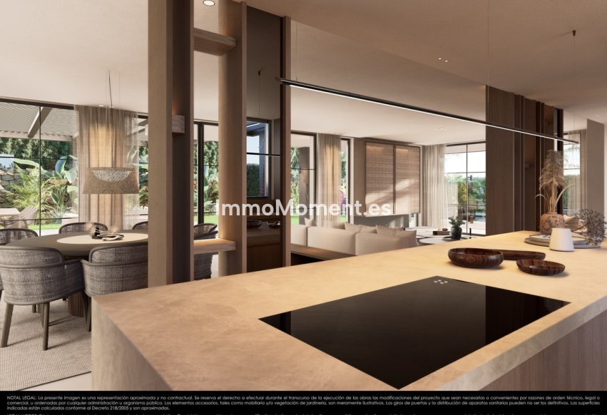 Wiederverkauf - Villa - Marbella - Nueva Andalucía