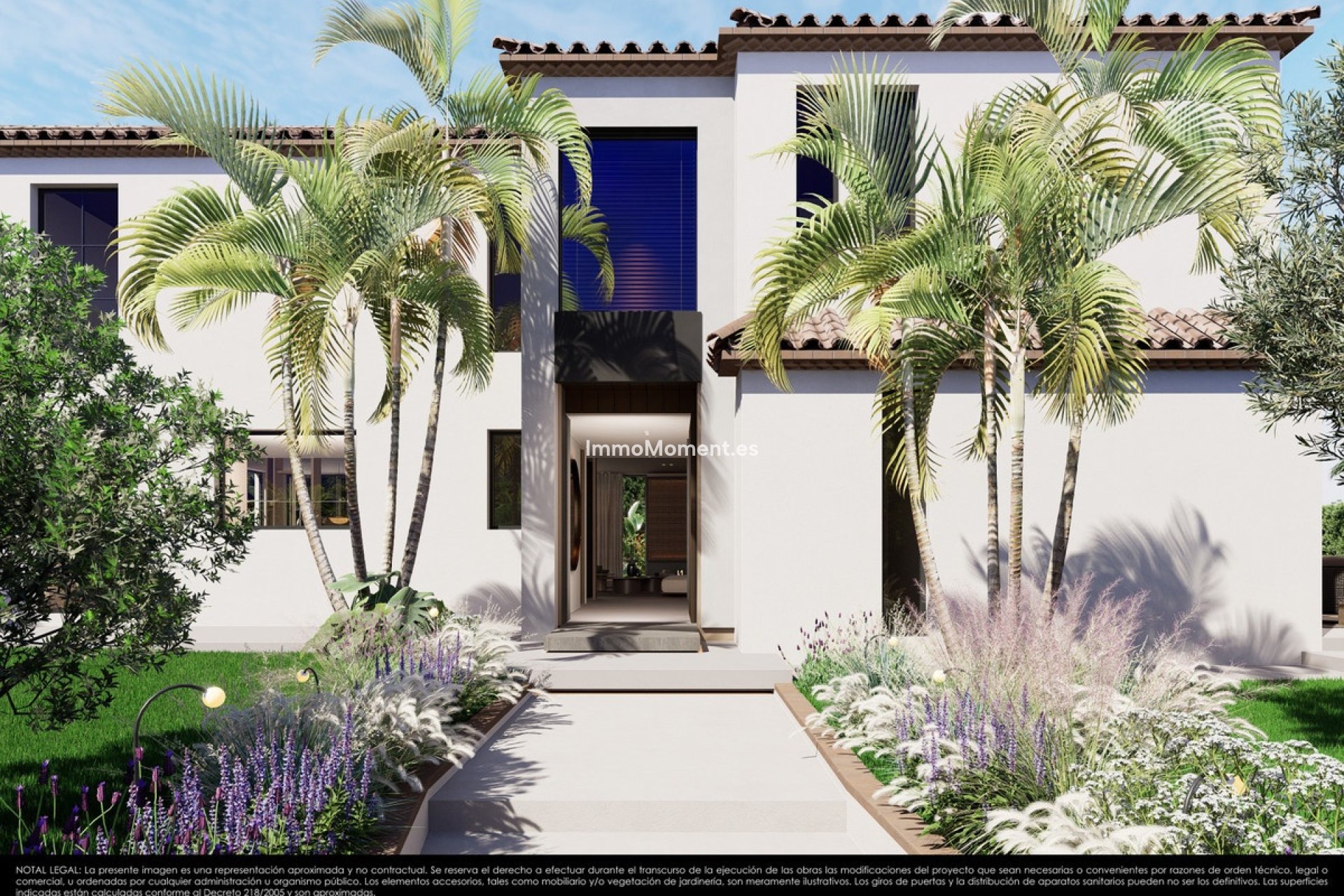 Wiederverkauf - Villa - Marbella - Nueva Andalucía