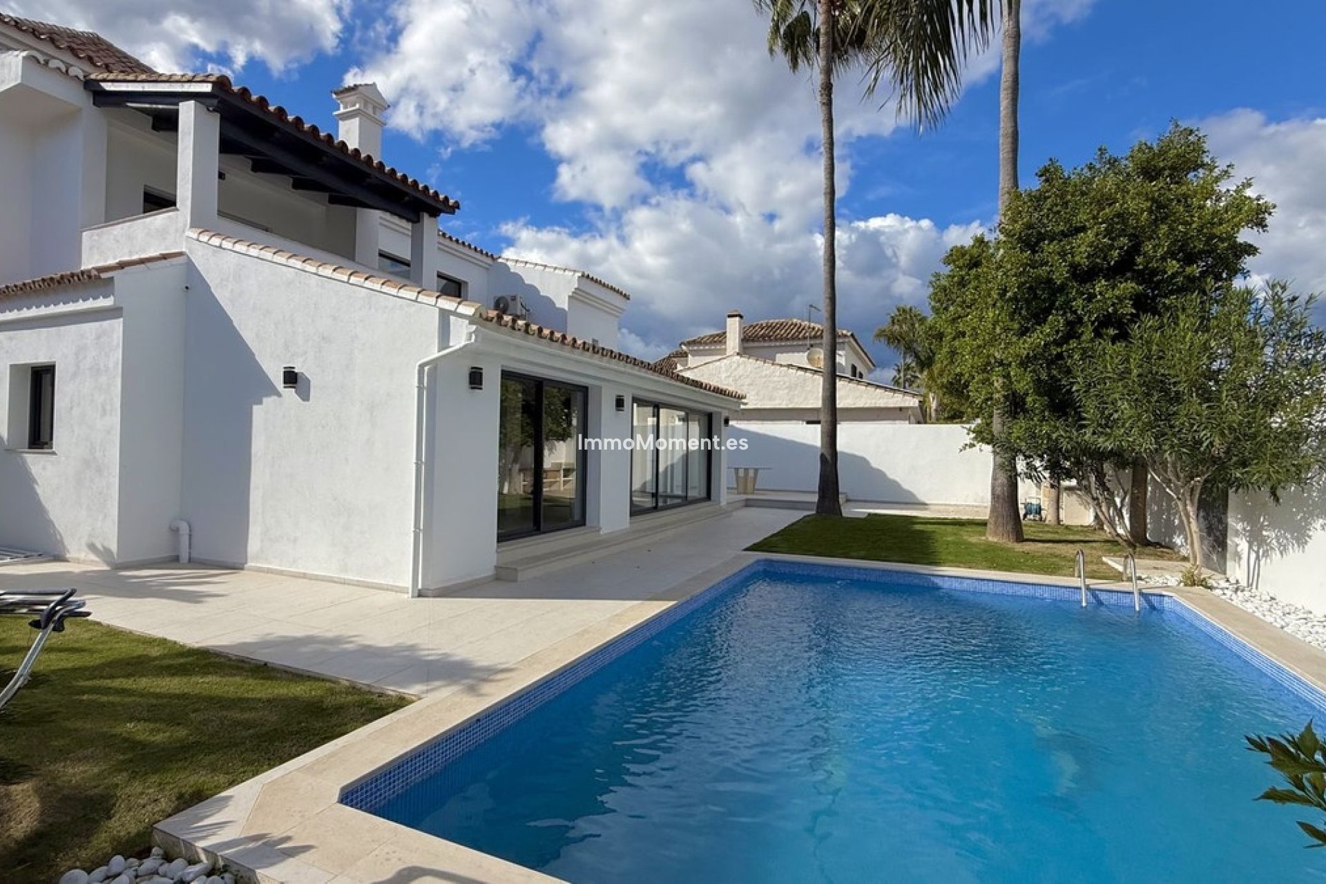 Wiederverkauf - Villa - Marbella - Nueva Andalucía
