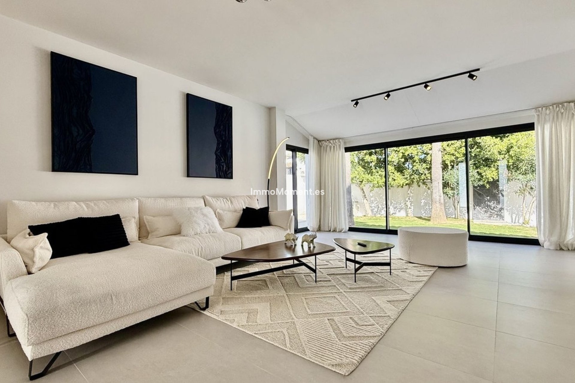 Wiederverkauf - Villa - Marbella - Nueva Andalucía