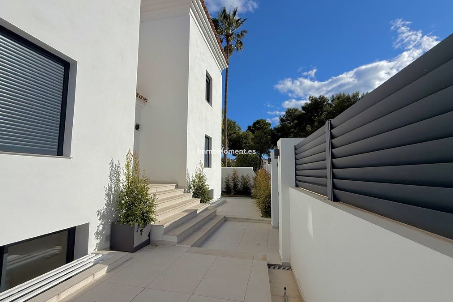 Wiederverkauf - Villa - Marbella - Nueva Andalucía