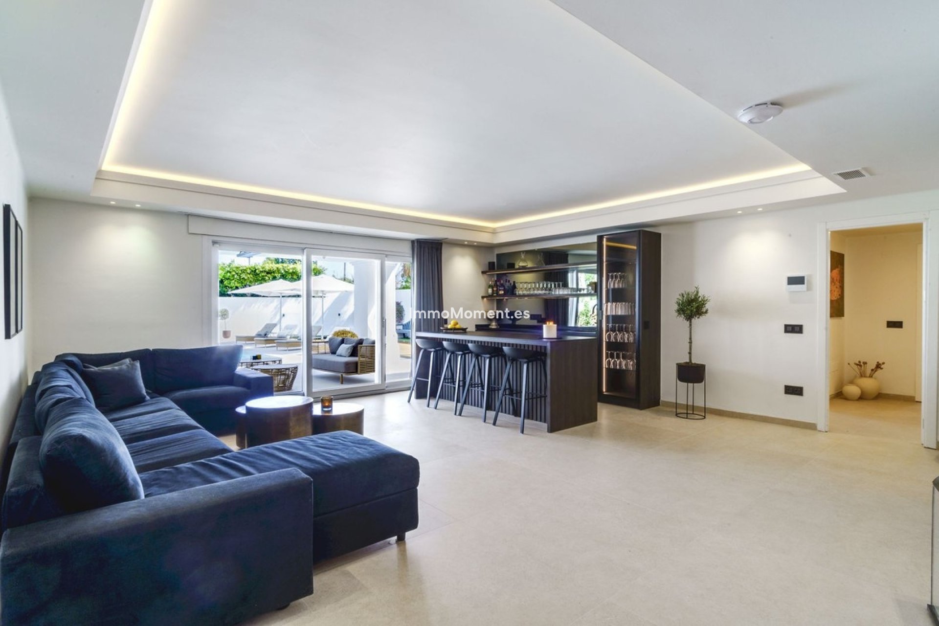 Wiederverkauf - Villa - Marbella - Nueva Andalucía