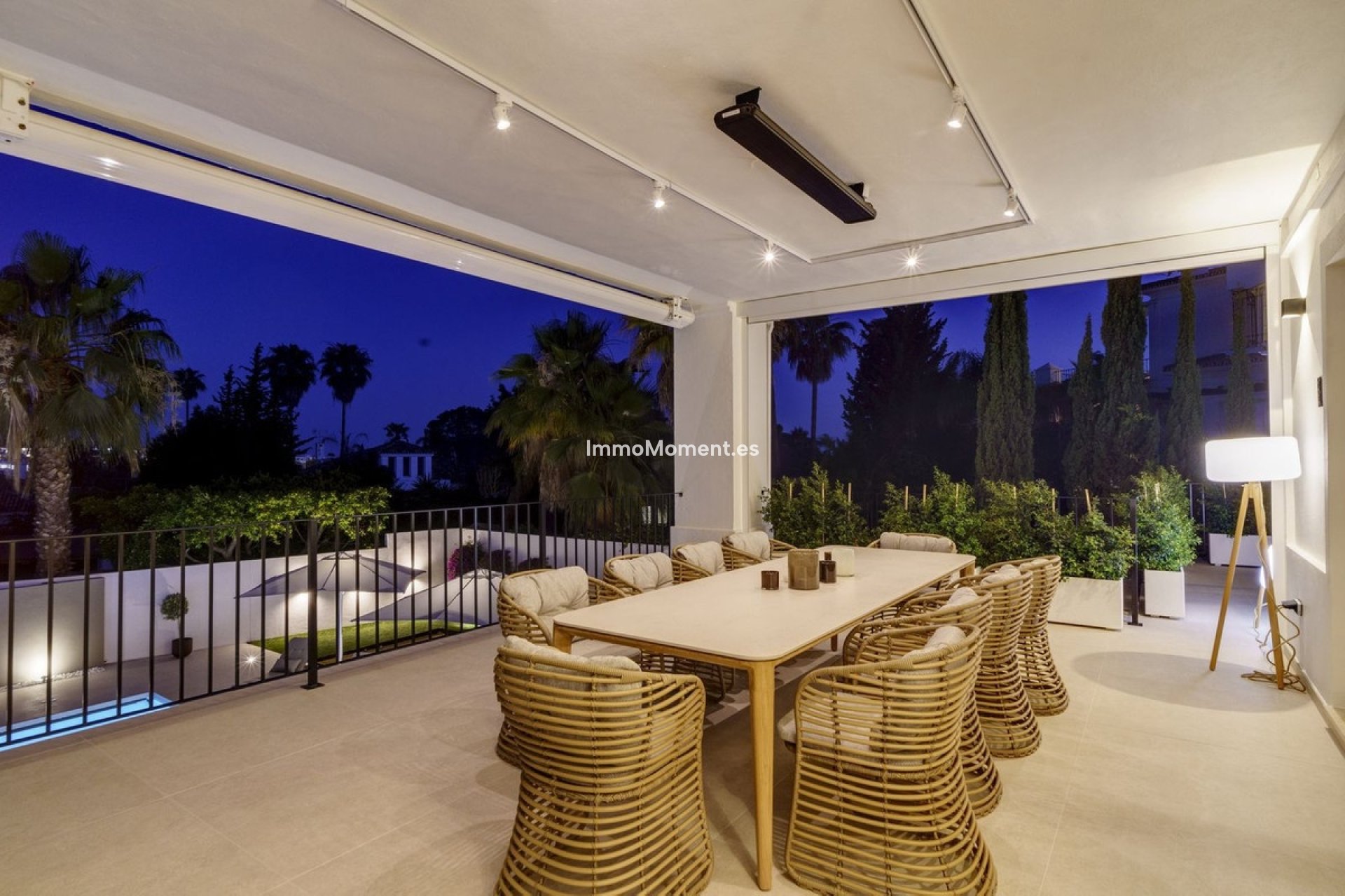 Wiederverkauf - Villa - Marbella - Nueva Andalucía
