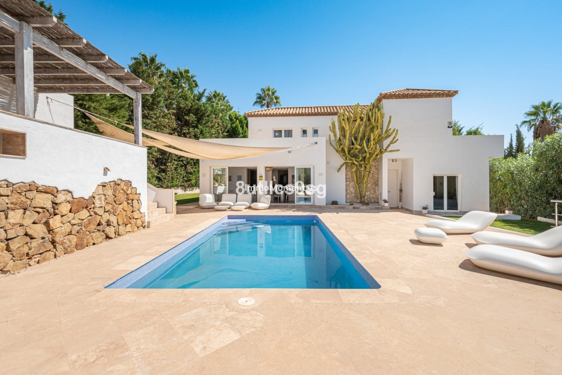 Wiederverkauf - Villa - Marbella - Nueva Andalucía