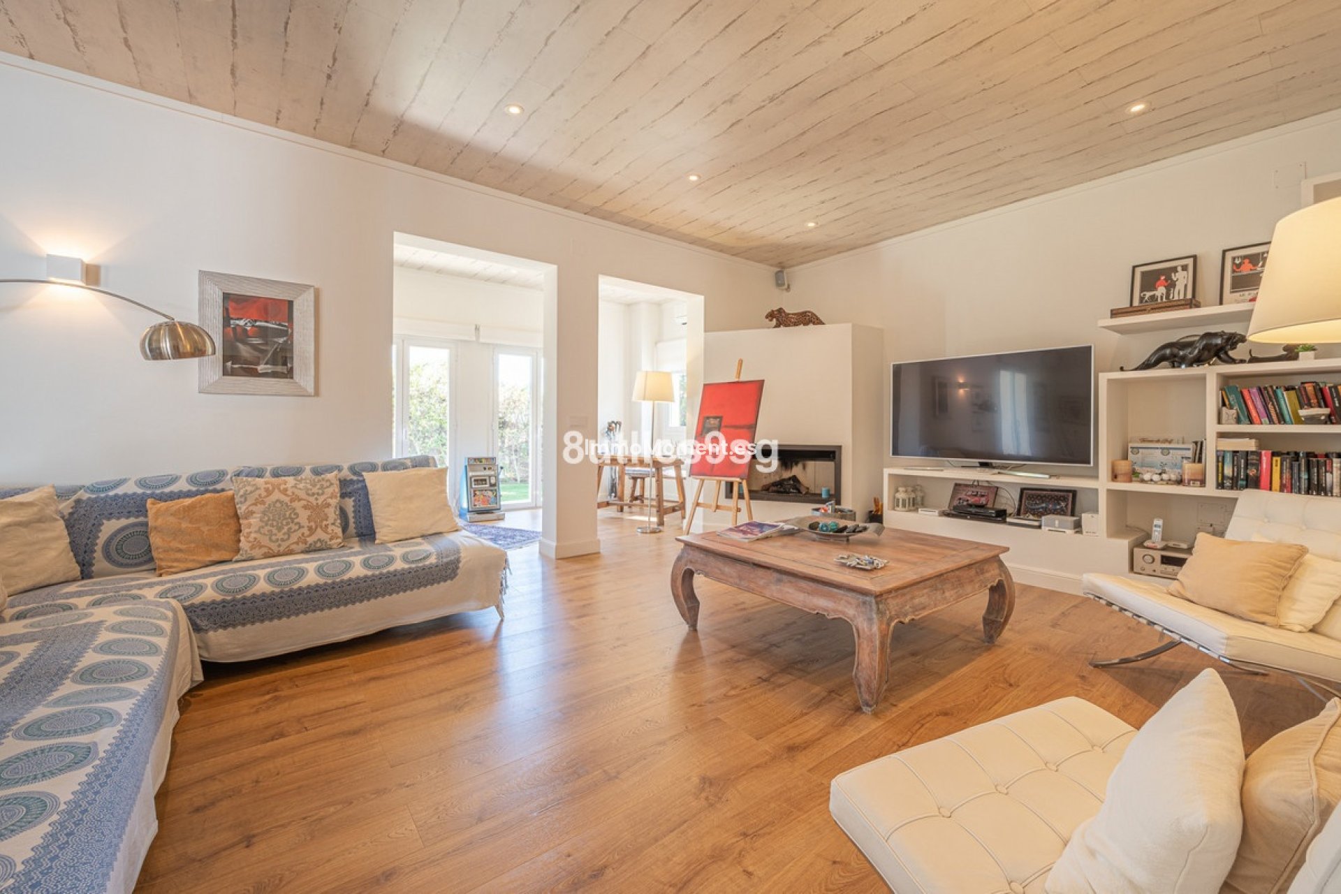 Wiederverkauf - Villa - Marbella - Nueva Andalucía