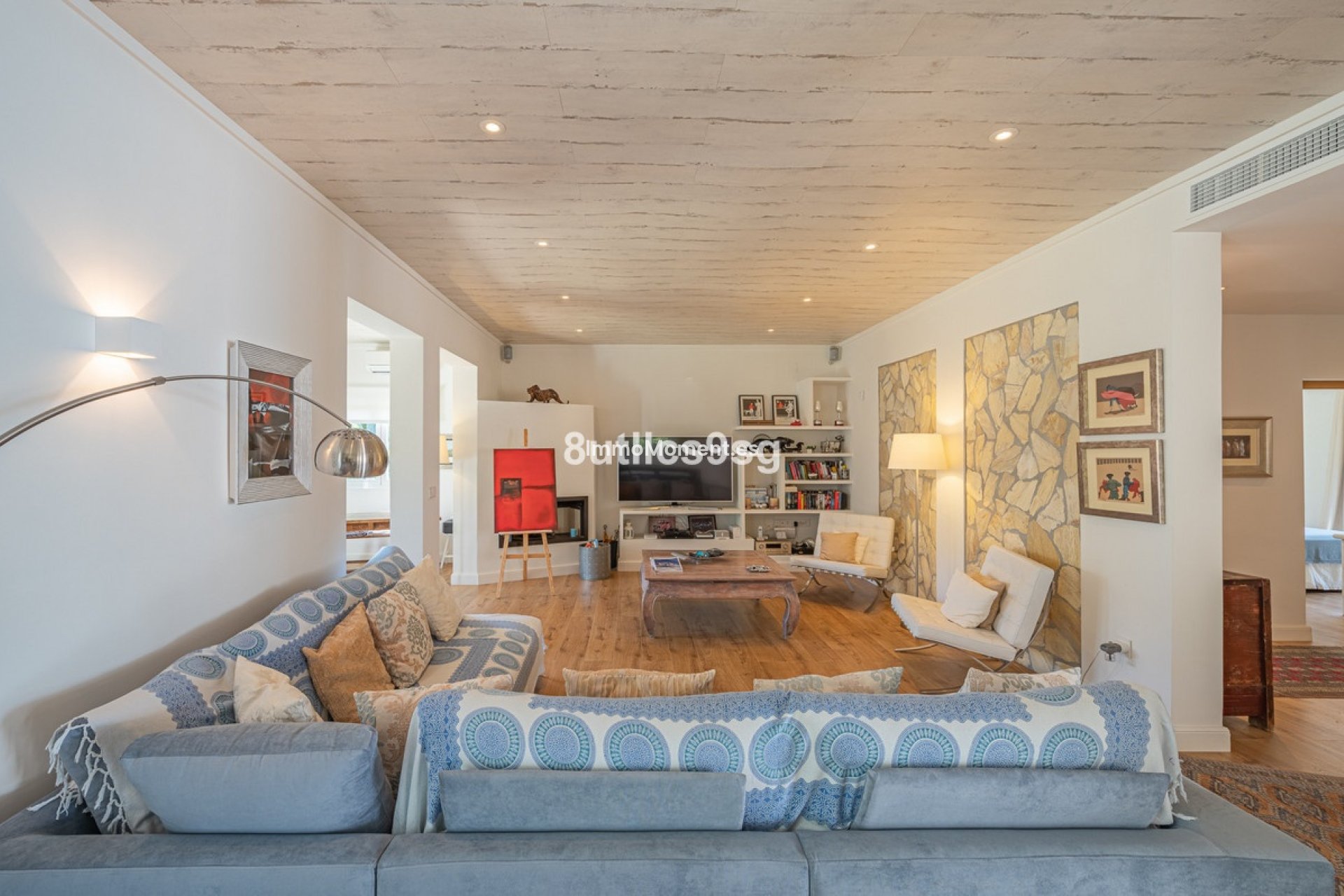 Wiederverkauf - Villa - Marbella - Nueva Andalucía